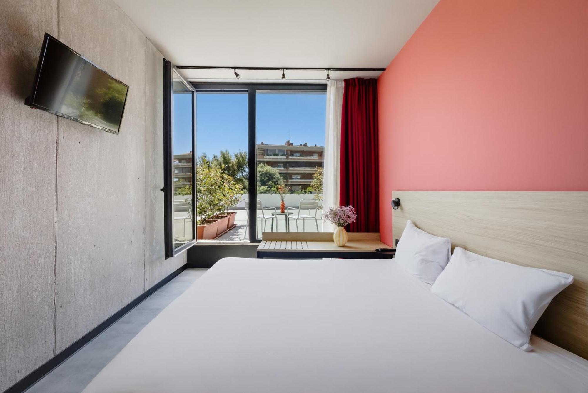 Superior Doppelzimmer mit Balkon