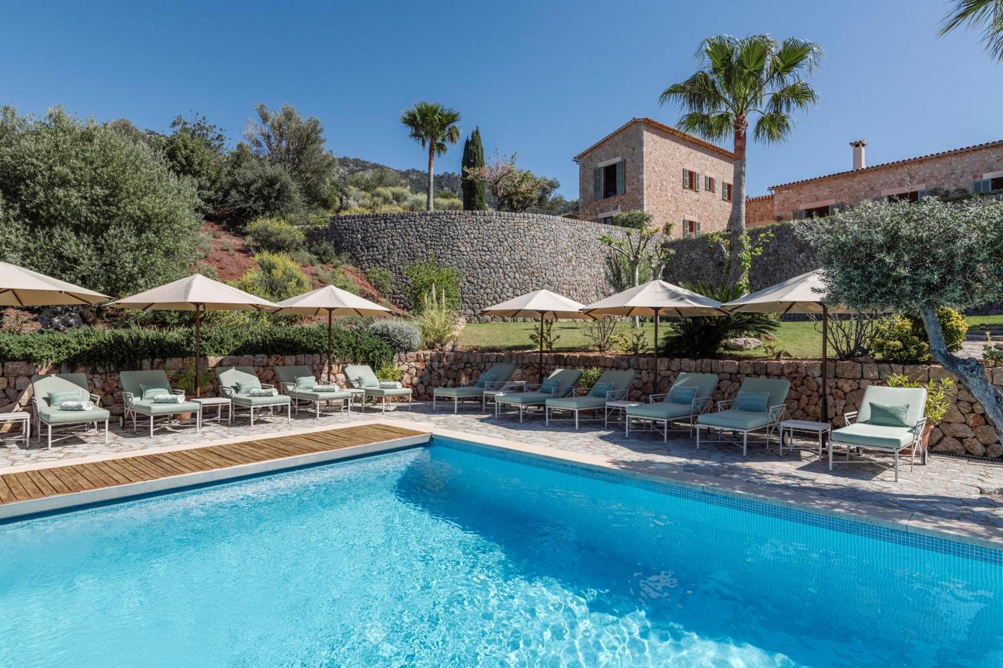 Villa mit privatem Pool