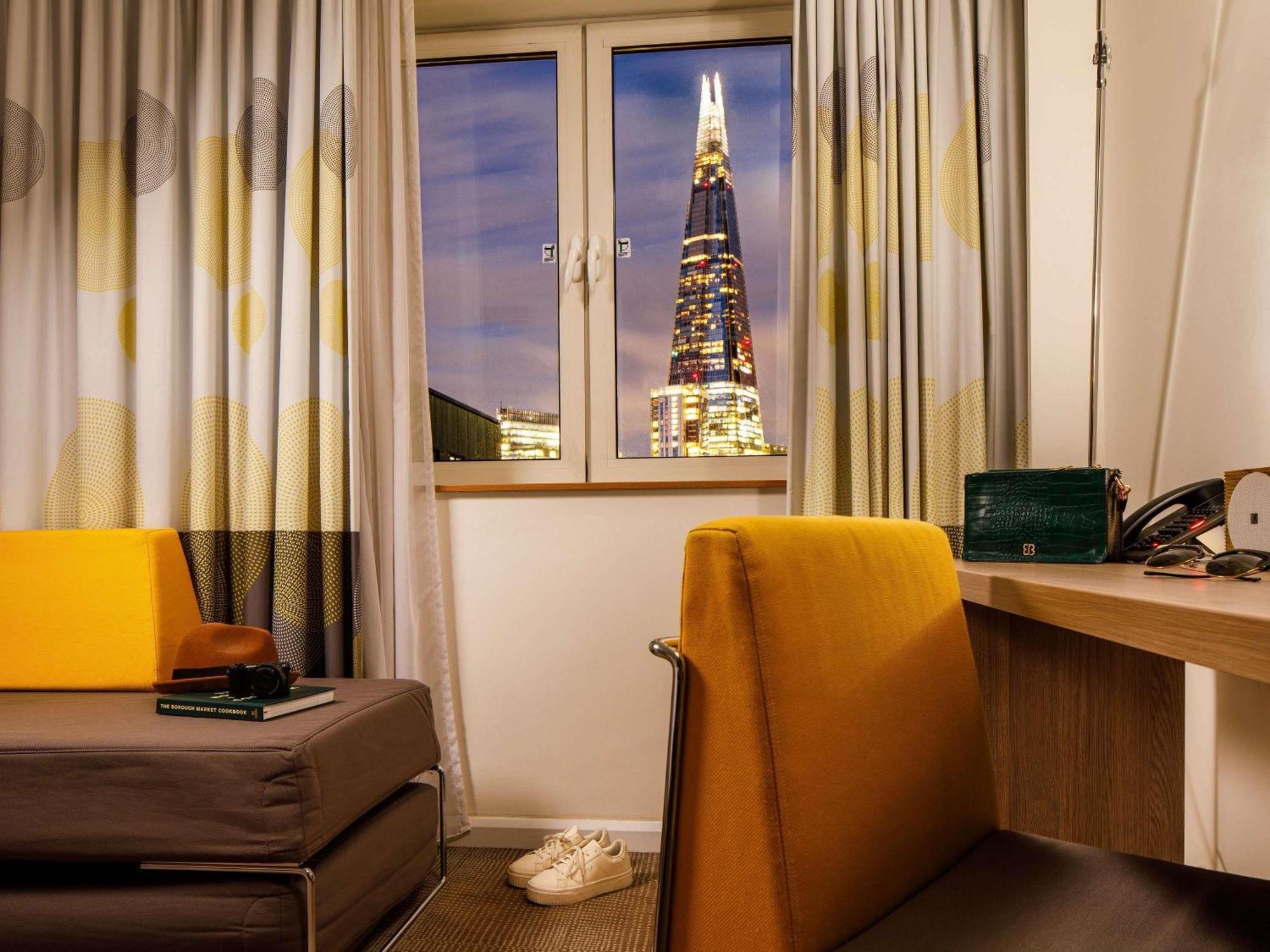 Executive Premium Zimmer mit 1 Queensize-Bett und 1 Doppelschlafsofa
