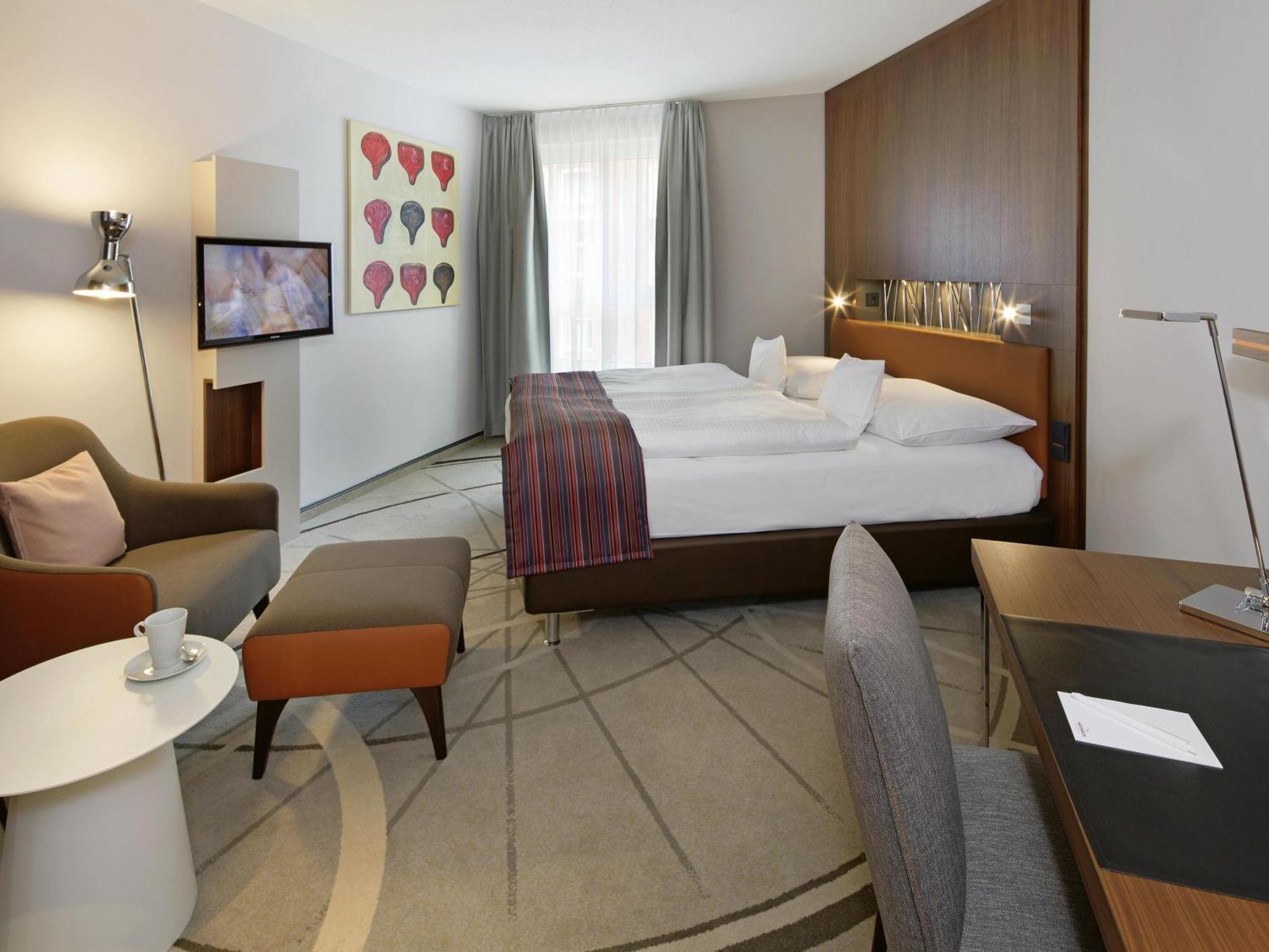 Classic Zimmer mit Kingsize-Bett