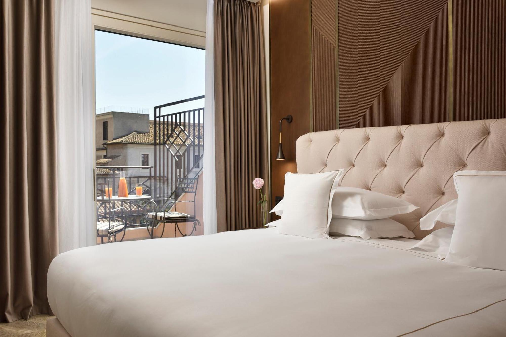 Suite mit 1 Schlafzimmer, Whirlpool und Stadtblick