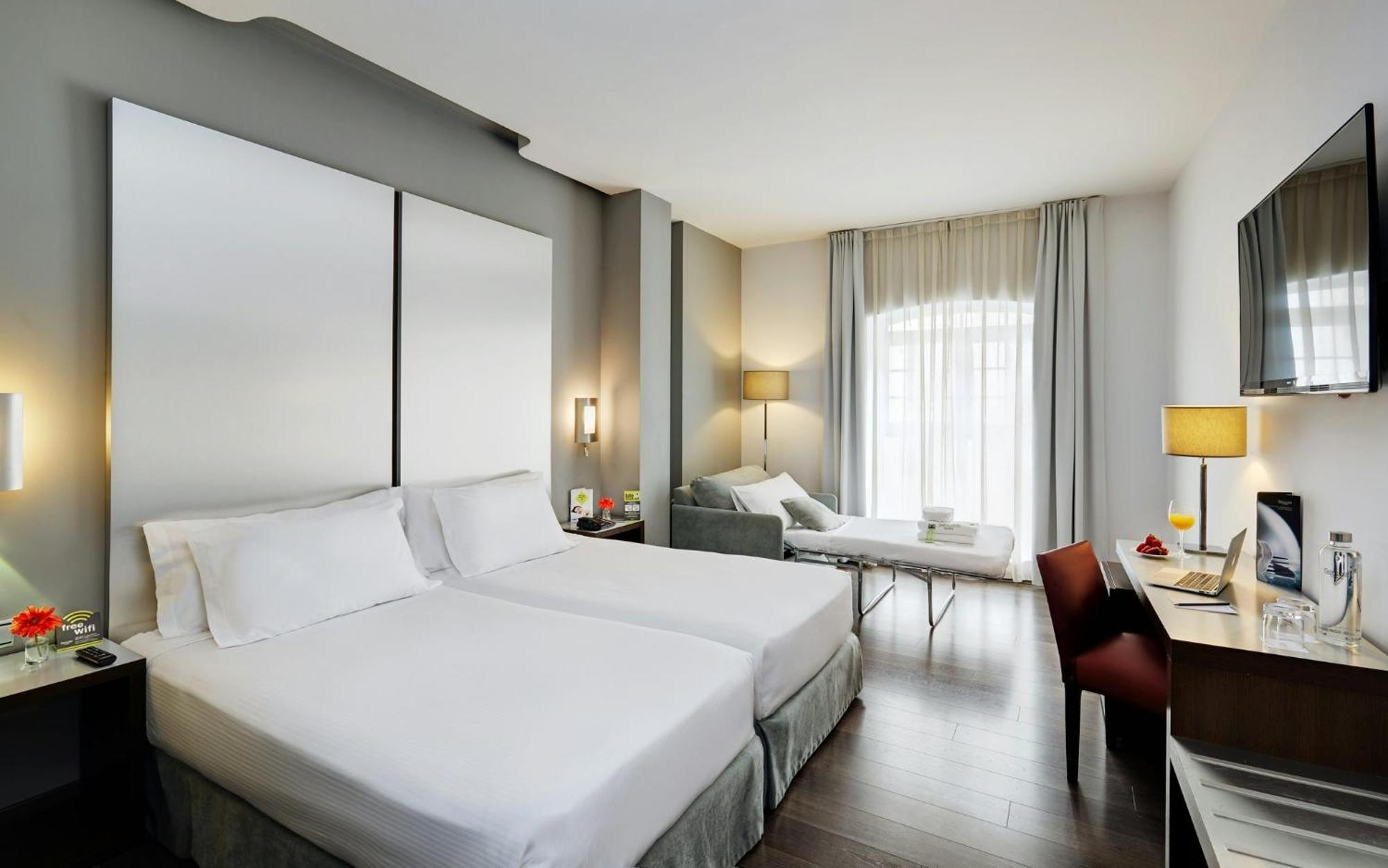 Dreibettzimmer