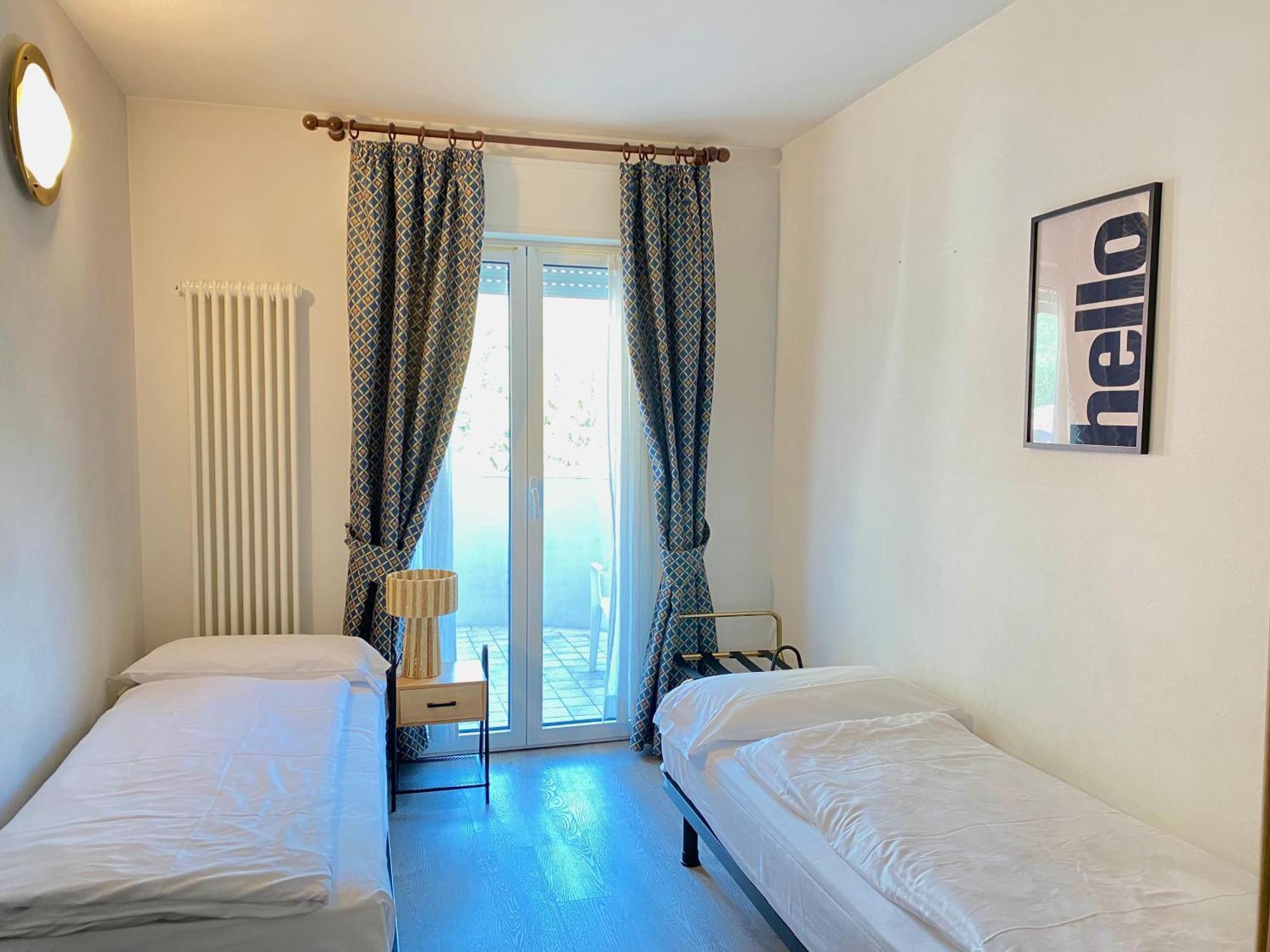 Junior Suite mit Balkon