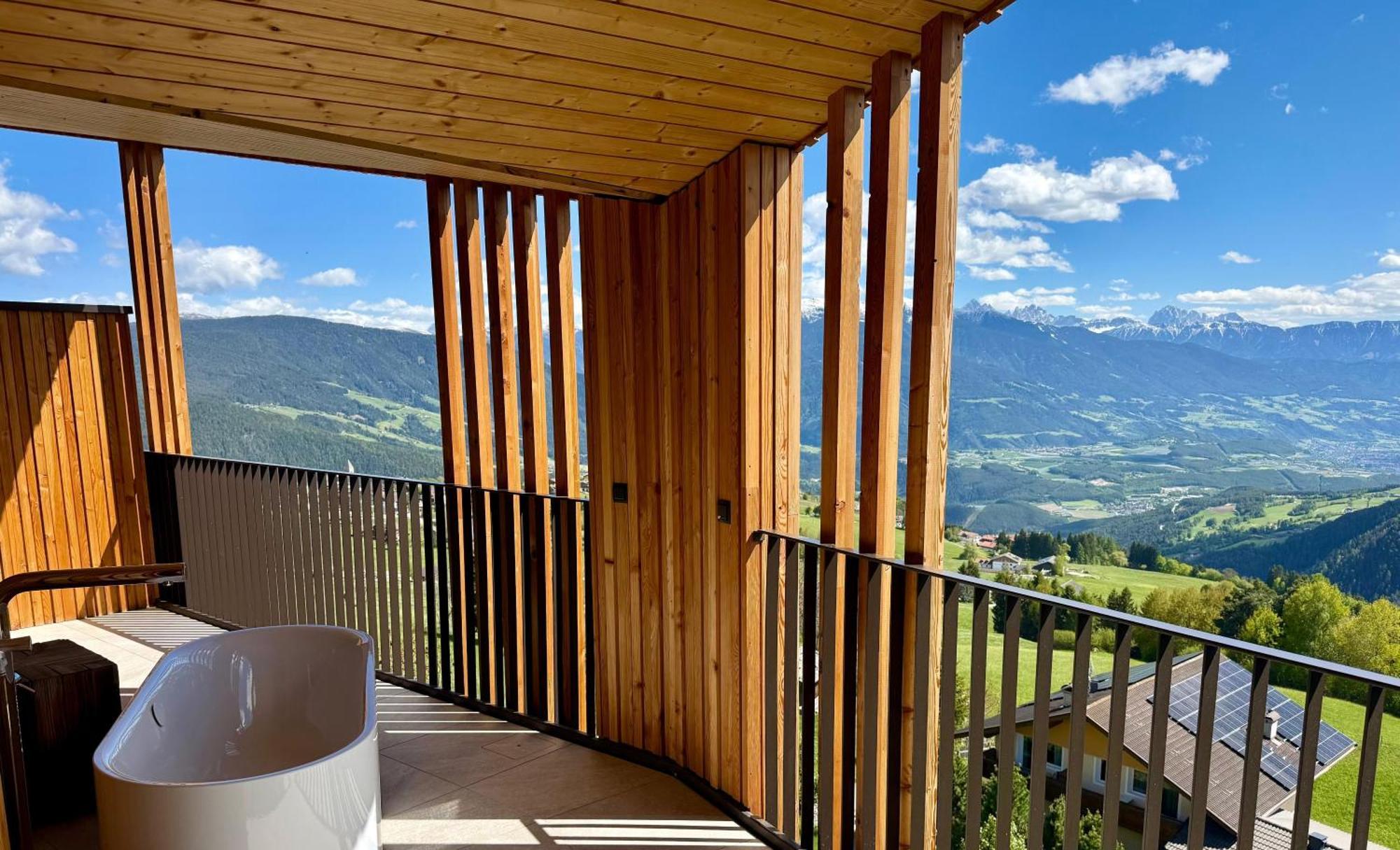 Deluxe Familiensuite