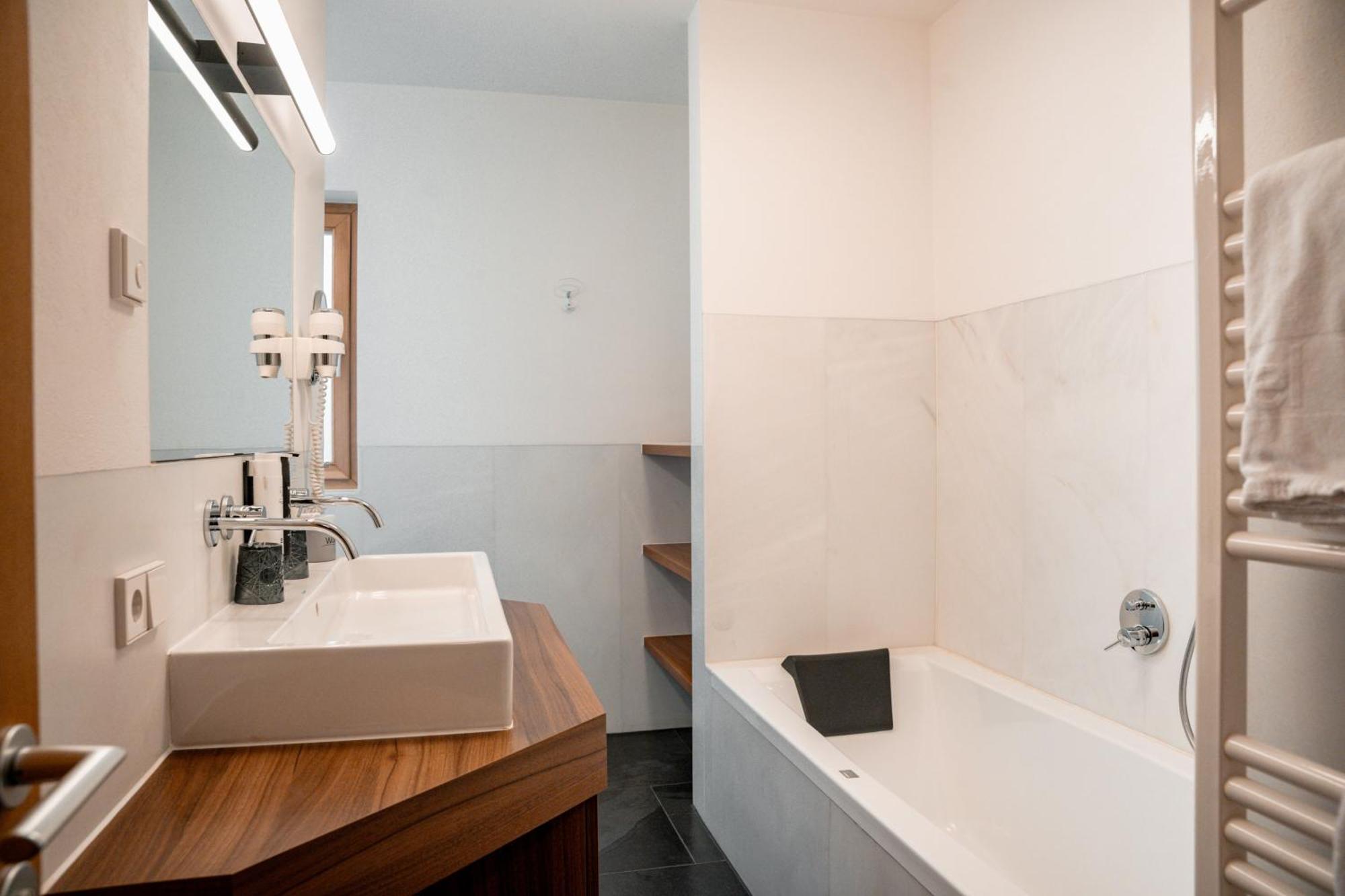 Deluxe Doppelzimmer mit Balkon