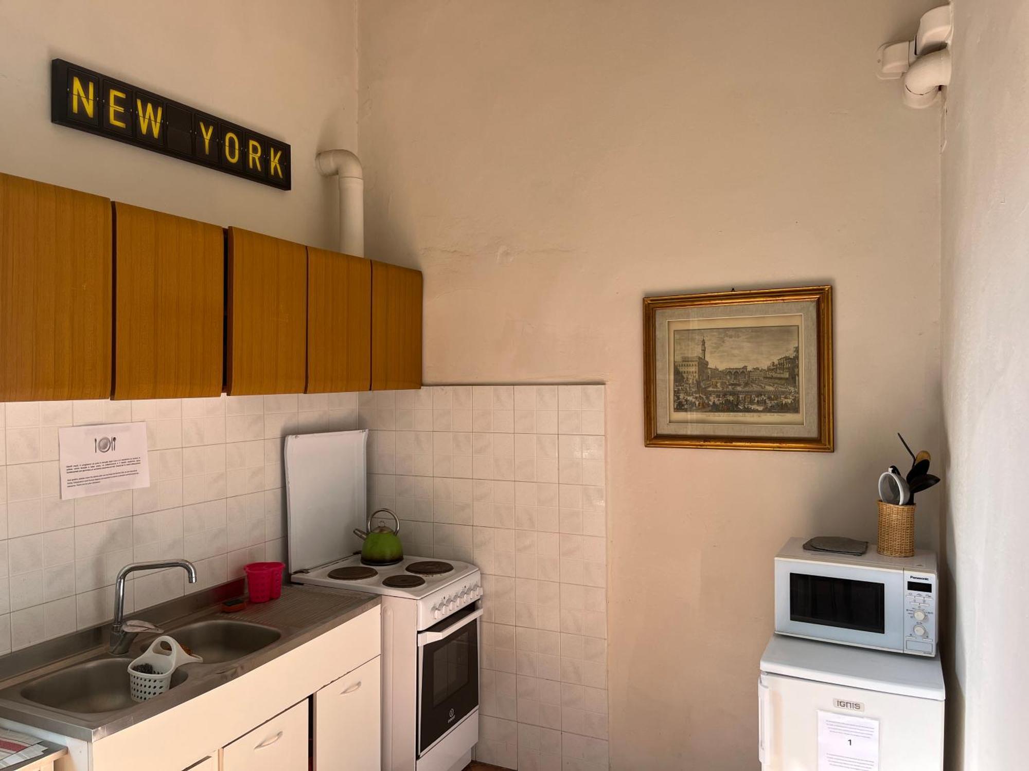 Apartment mit 2 Schlafzimmern