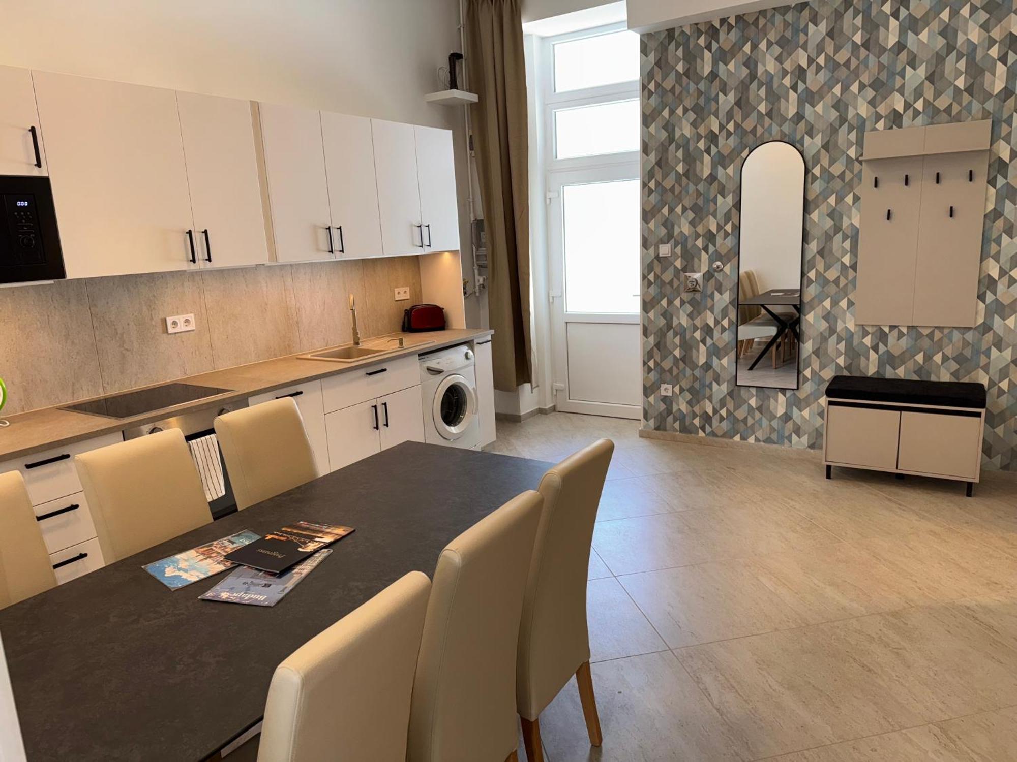 2-Zimmer-Apartment
