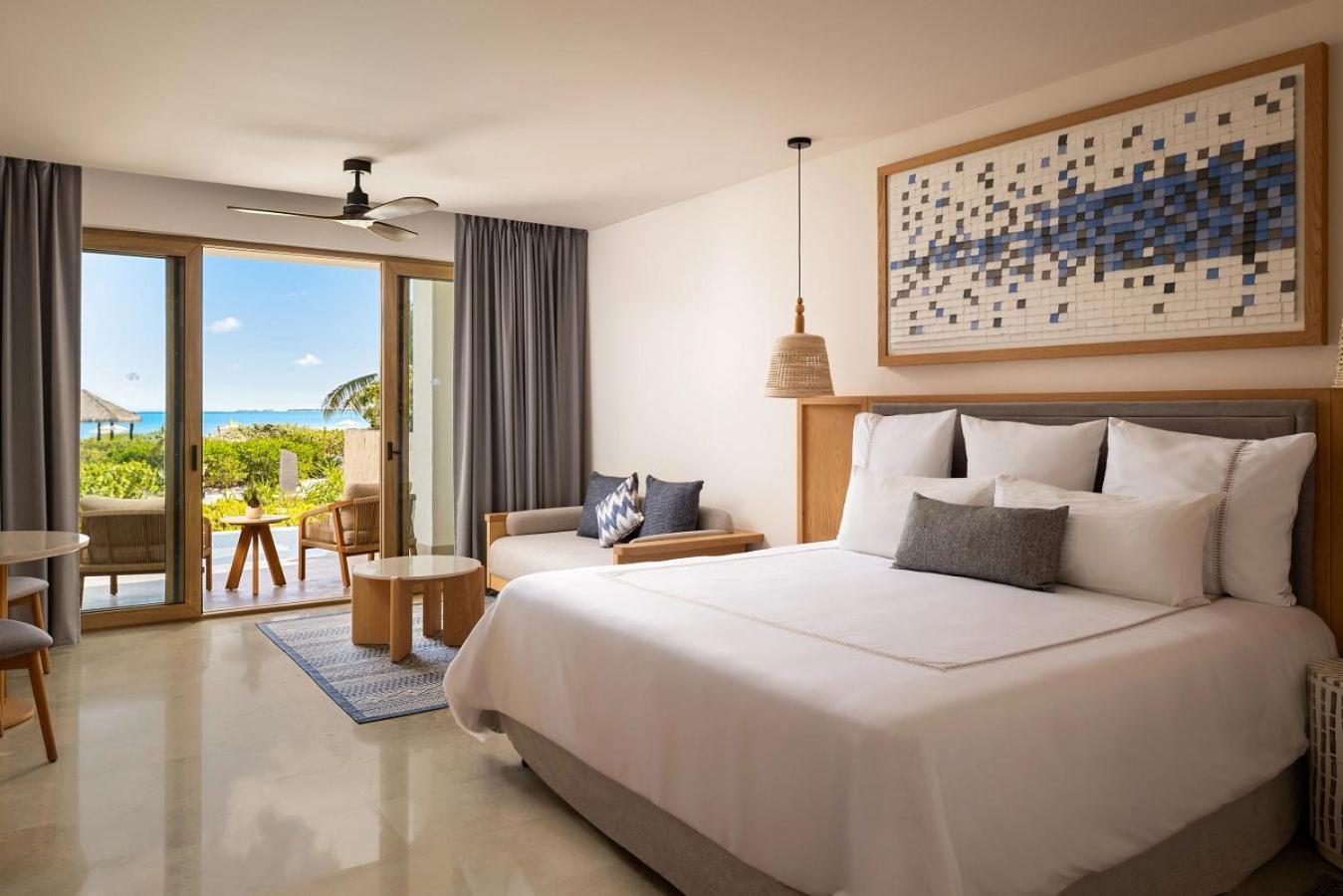 Preferred Club Junior Suite mit Kingsize-Bett - Meerseite