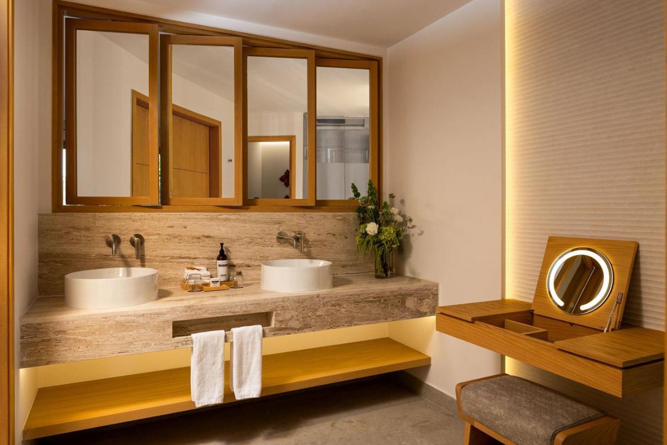 Junior Suite mit Gartenblick - Doppelbetten