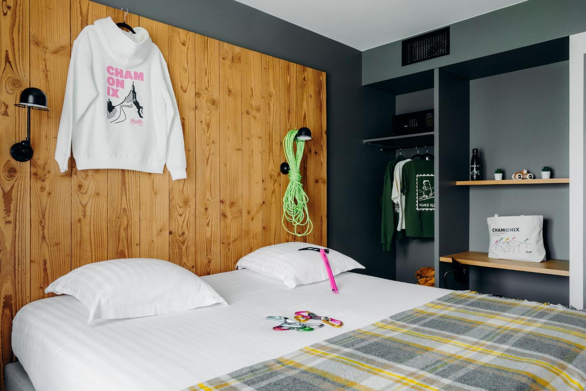 Apartment mit 1 Schlafzimmer