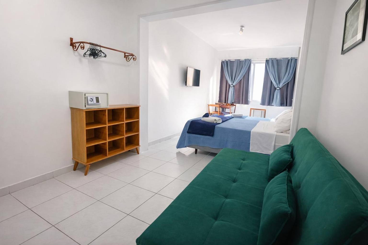 Apartment mit Stadtblick