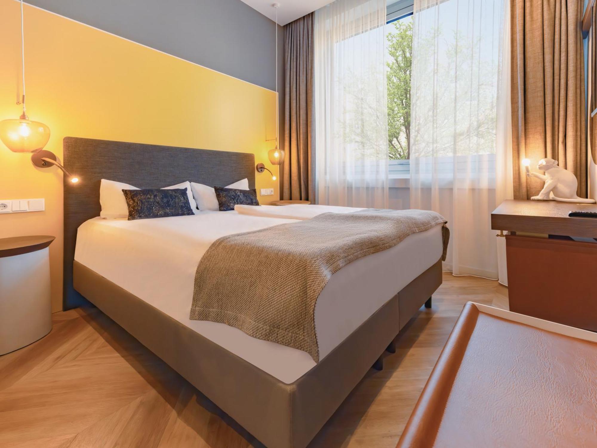 Standard Doppelzimmer