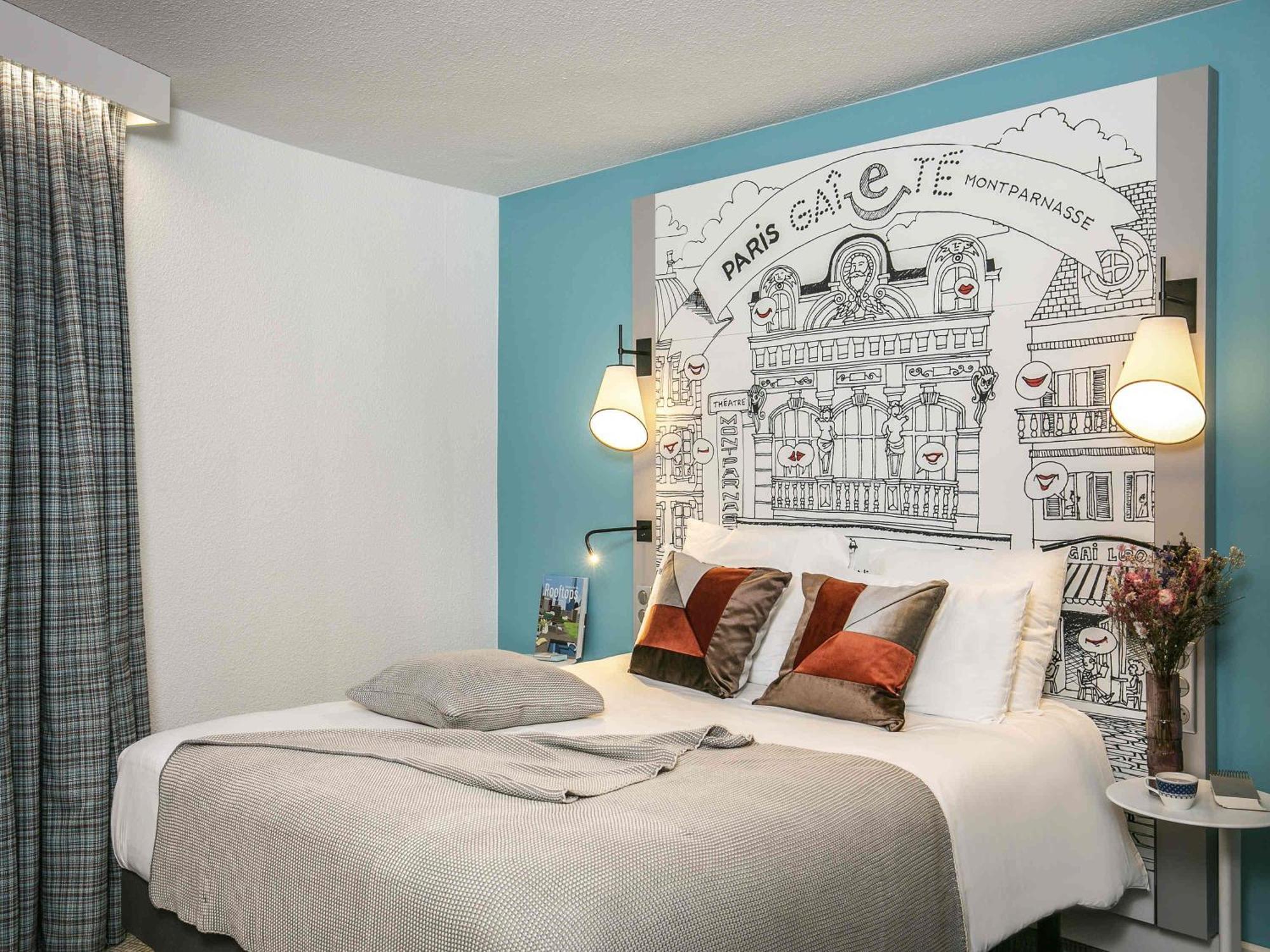 Standard Zimmer mit Doppelbett