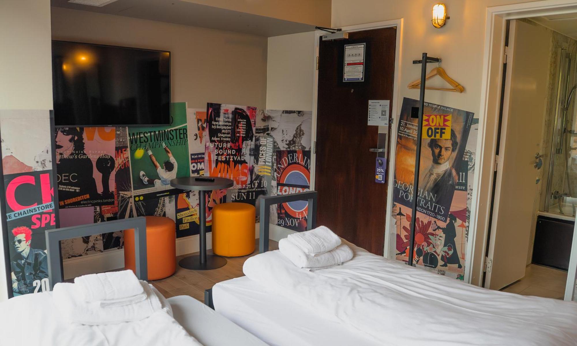 Doppelzimmer