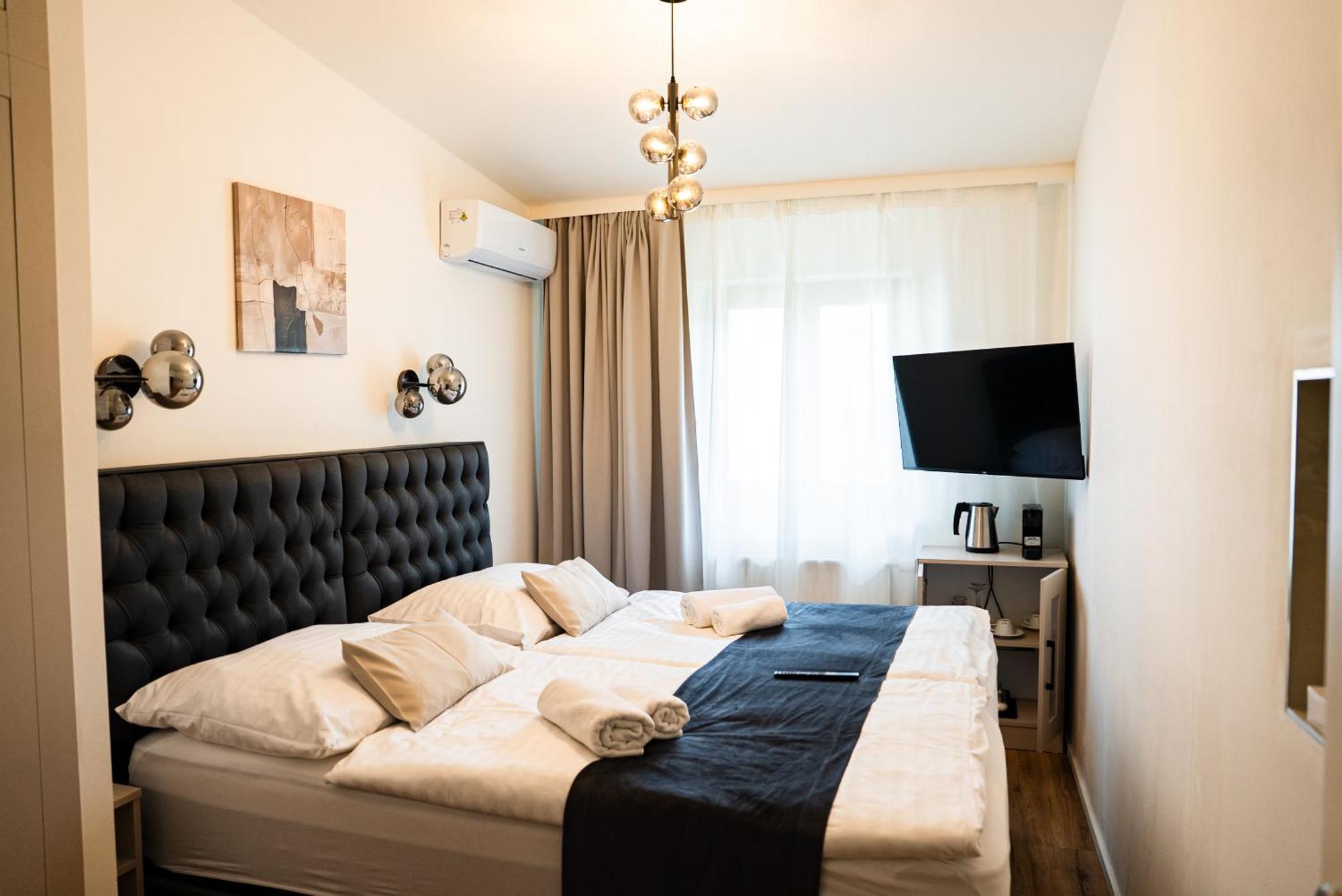 Kleines Doppelzimmer