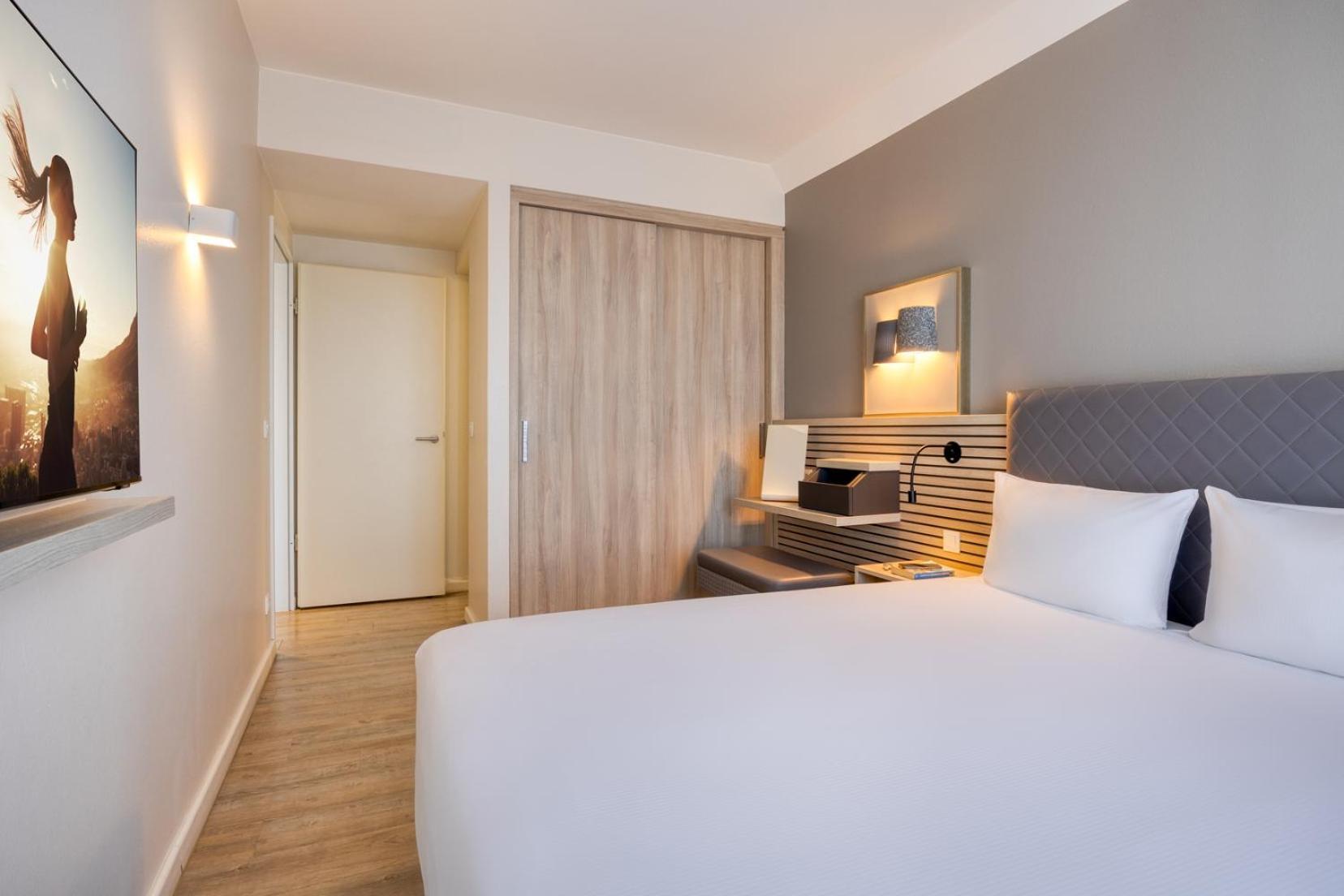 Apartment mit 2 Schlafzimmern