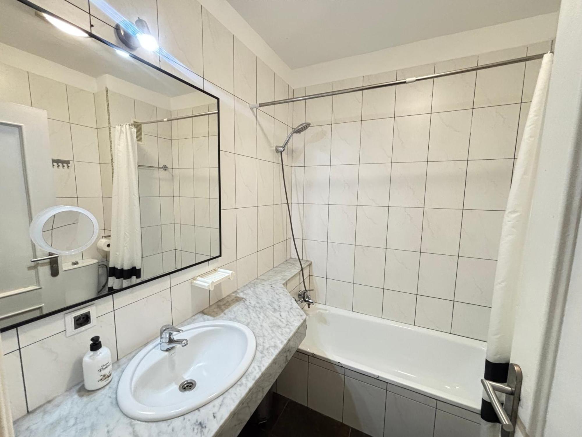 Apartment mit 1 Schlafzimmer