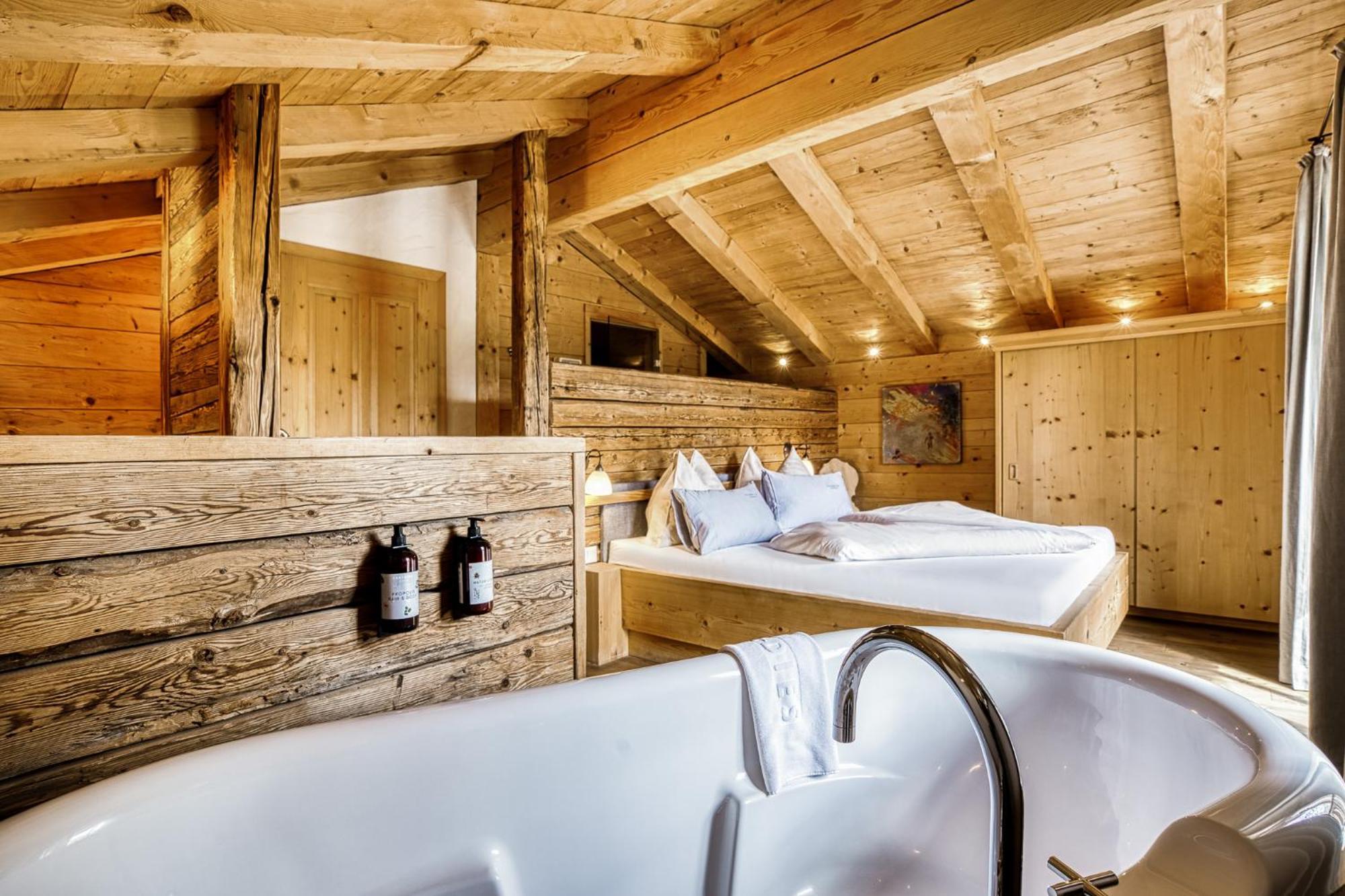 Chalet mit 1 Schlafzimmer
