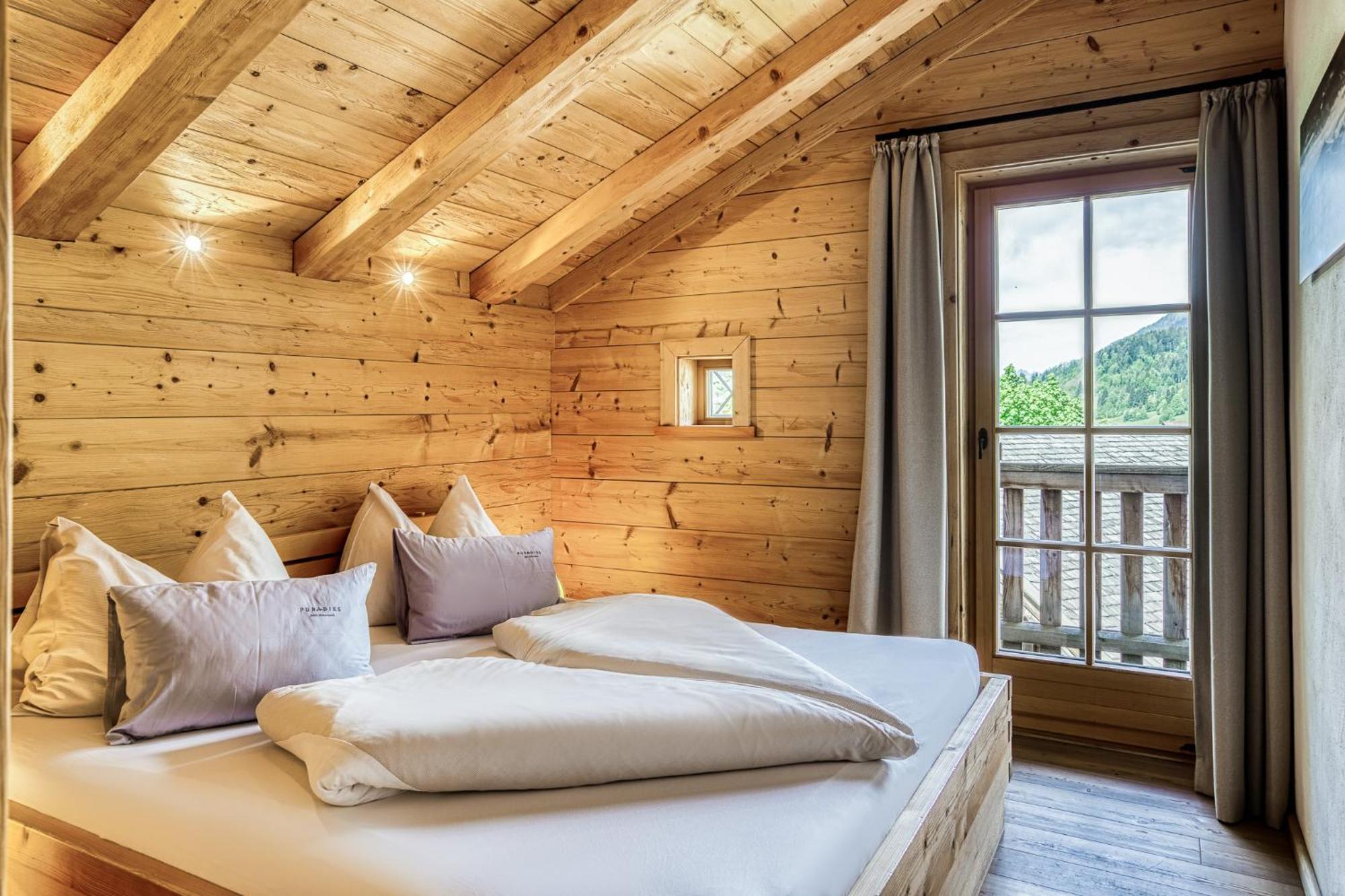 Chalet mit 2 Schlafzimmern