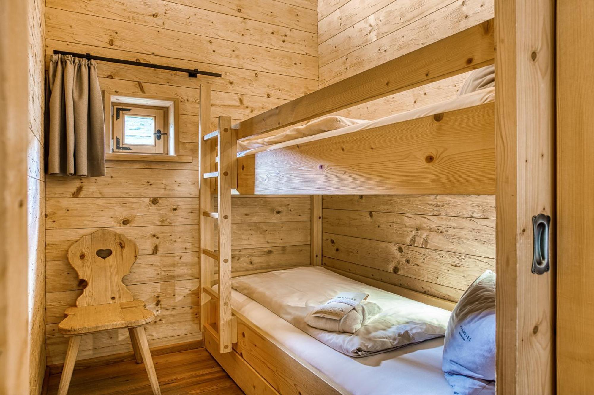 Chalet mit 2 Schlafzimmern