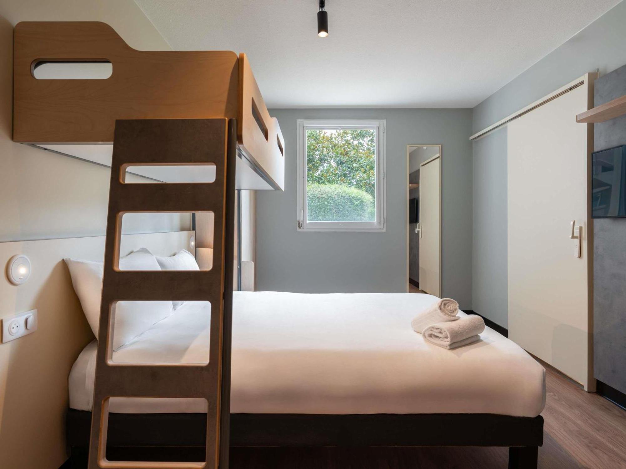 Barrierefreies Zimmer