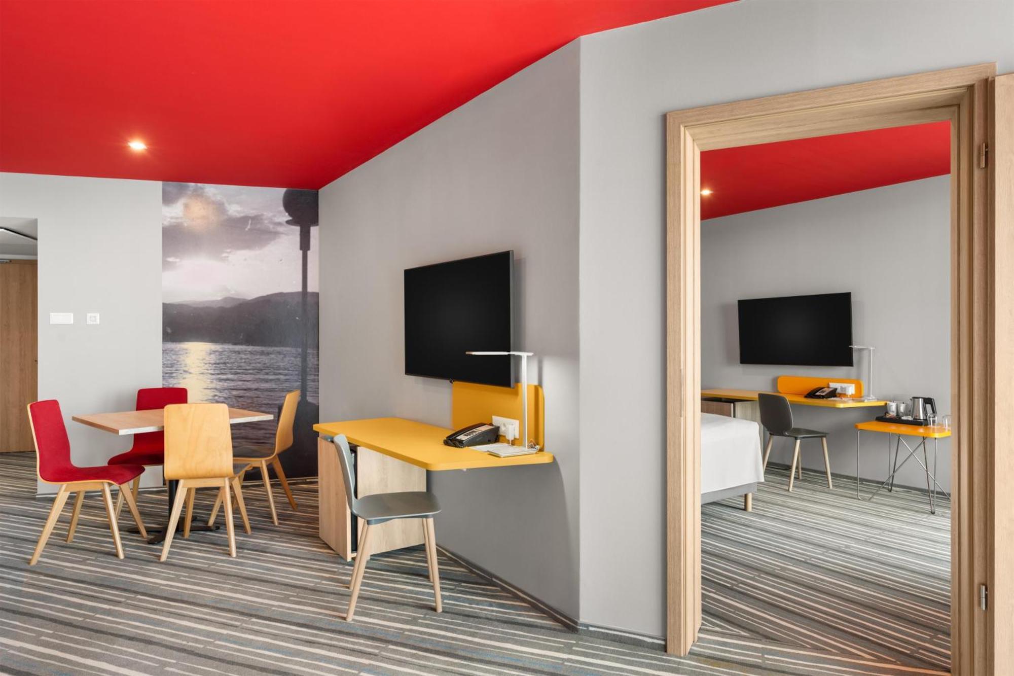 Suite mit 1 Schlafzimmer