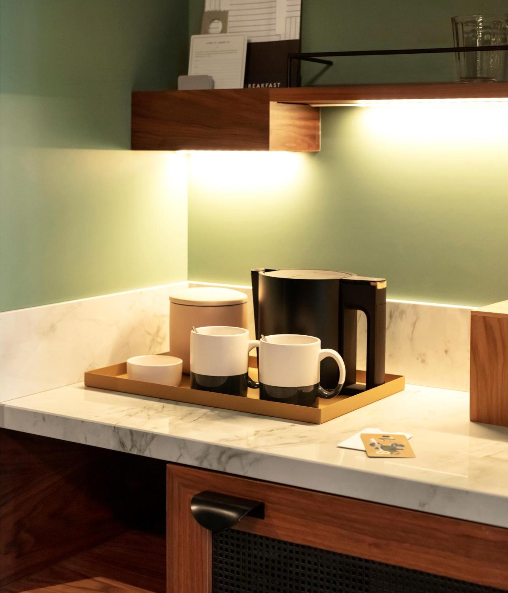 Homey Up - Familienzimmer