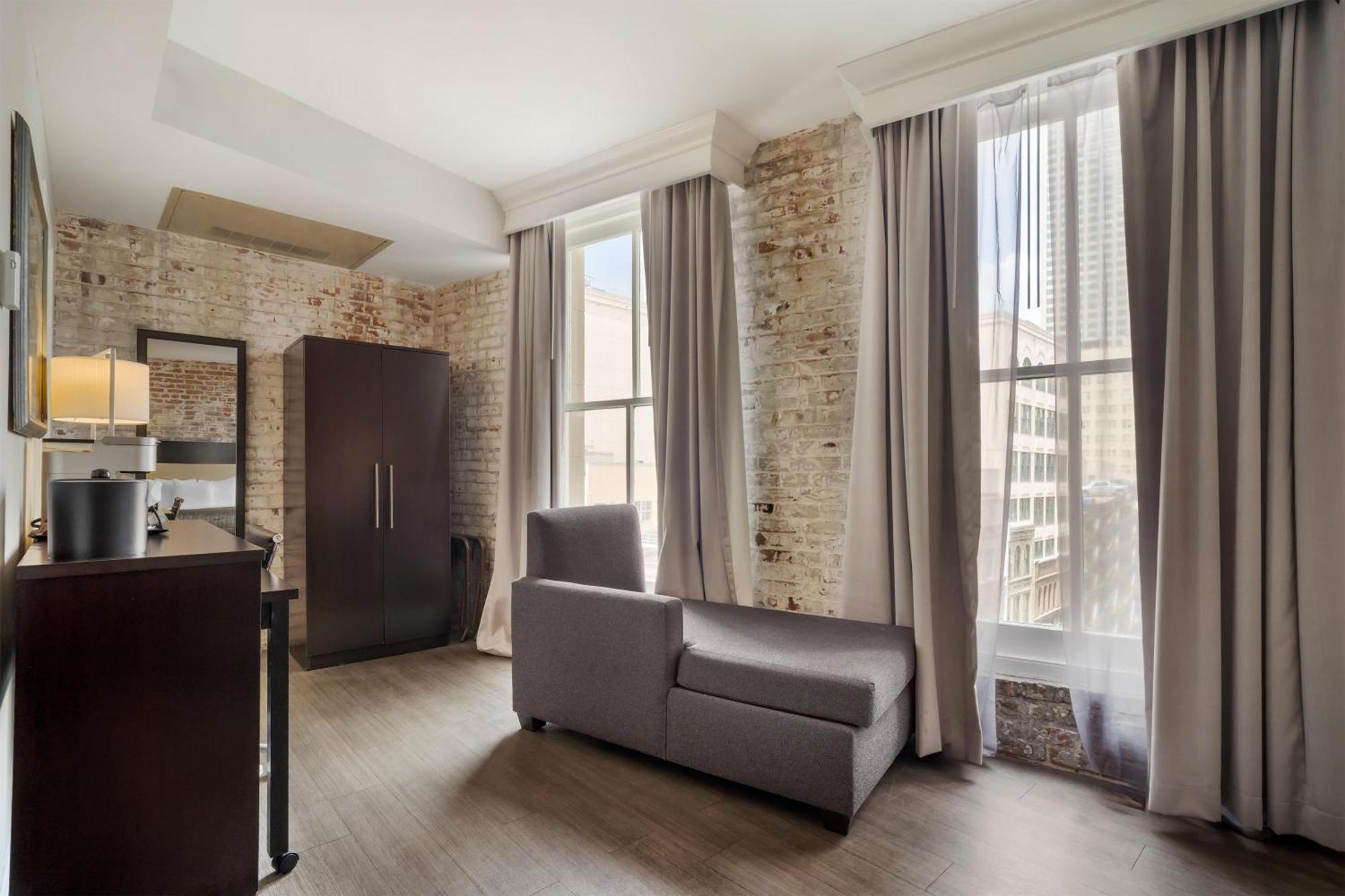 Double Room Two Double Beds Non-Smoking