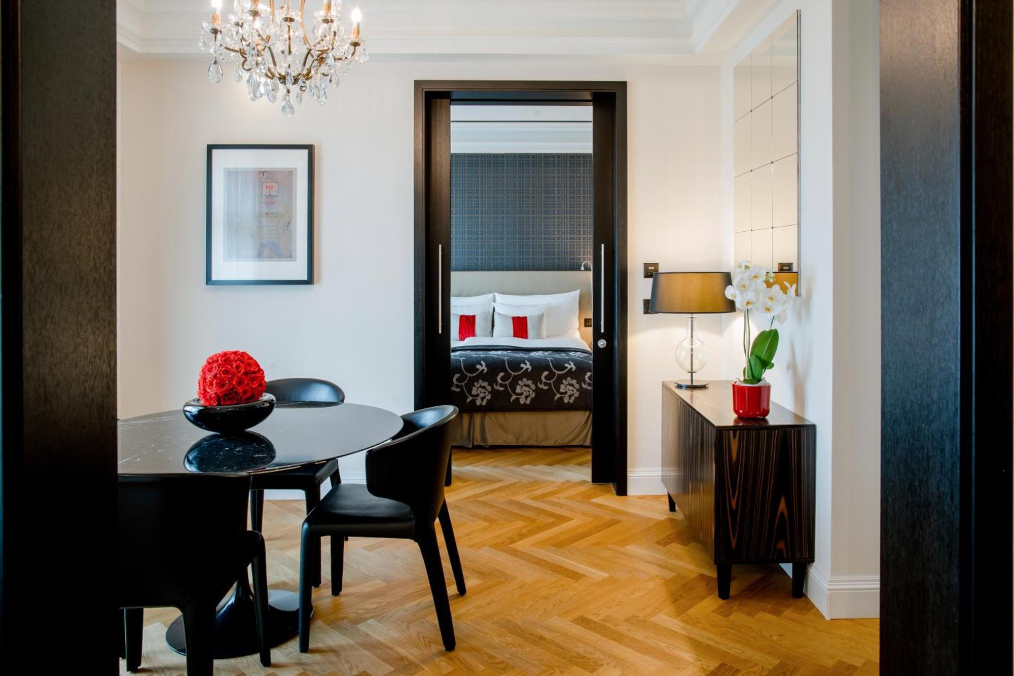 Boutique Suite mit 1 Schlafzimmer und Küchenzeile