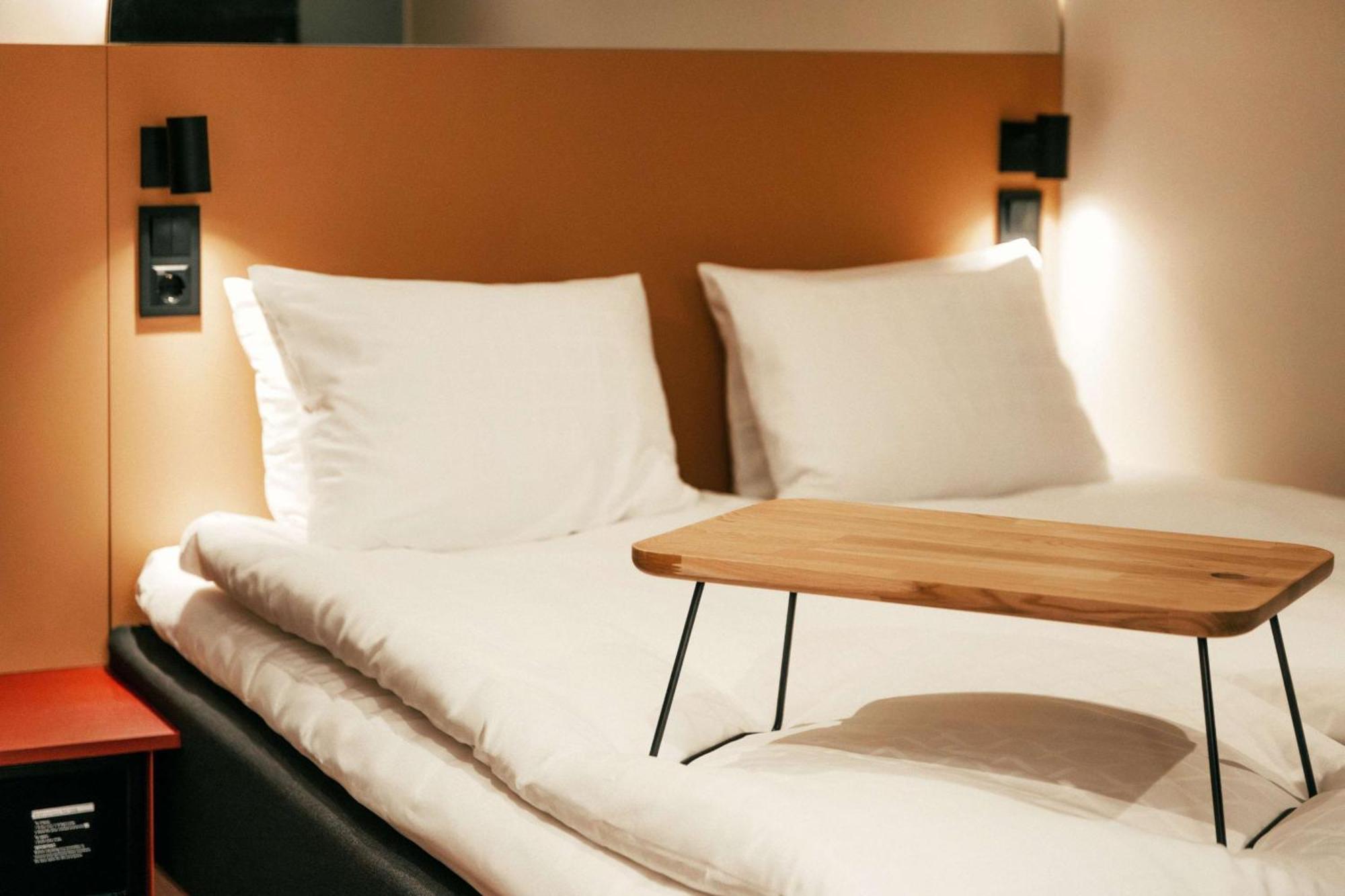 Doppelzimmer ohne Fenster