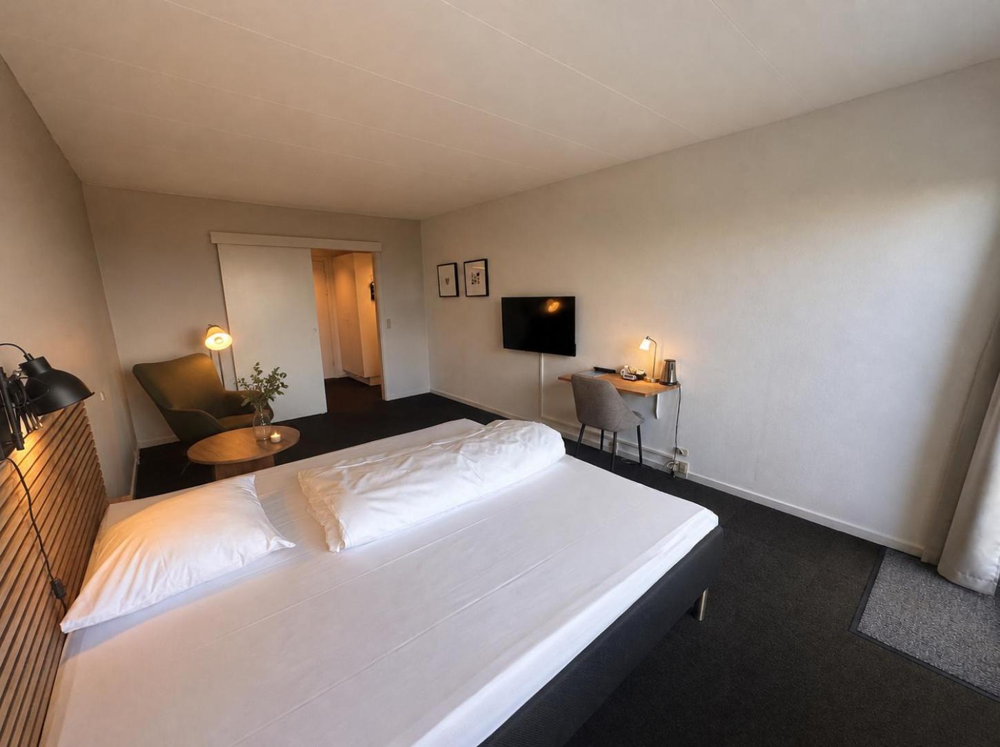 Suite mit Meerblick