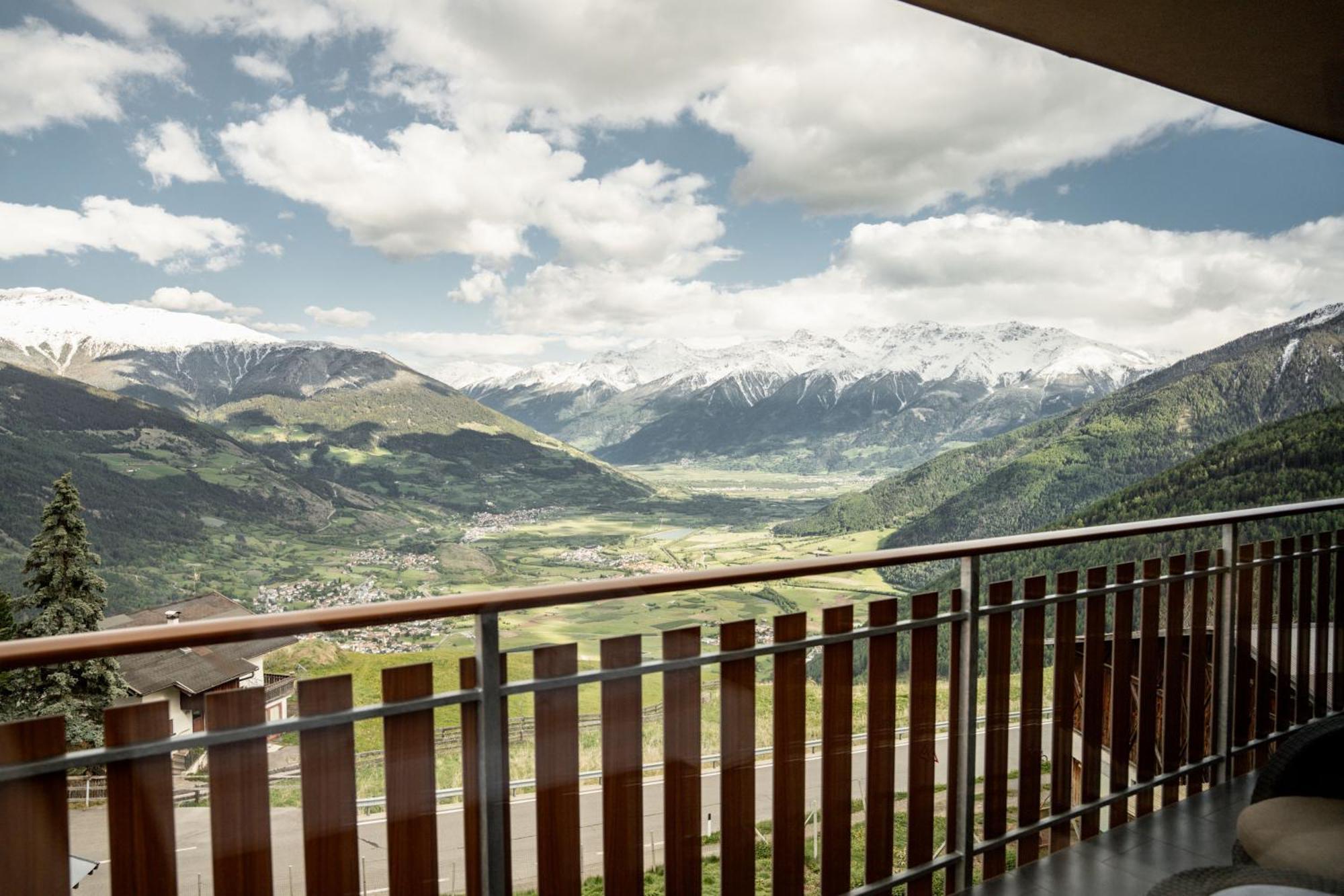 Familienzimmer mit Balkon