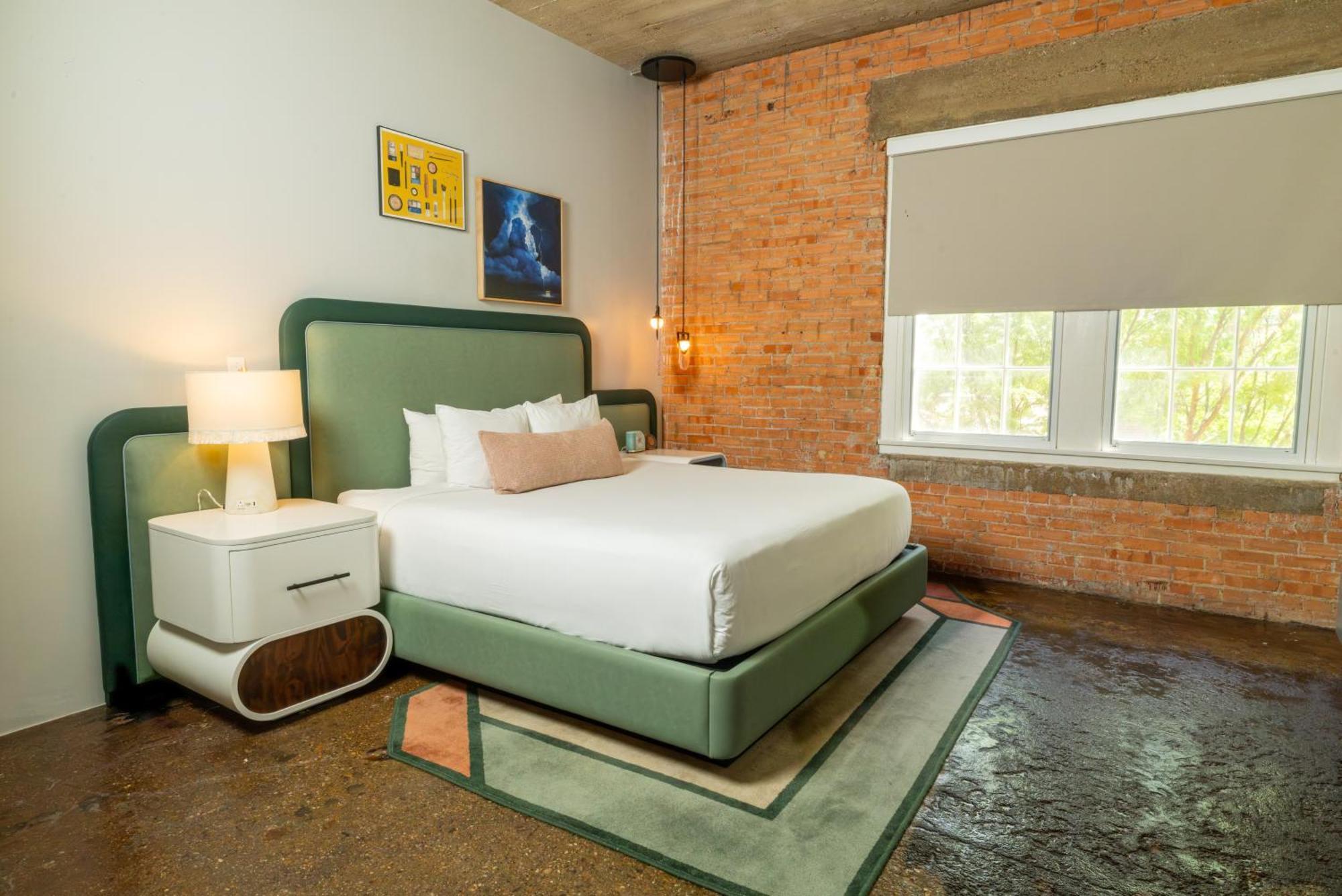 King Room Disability Access
