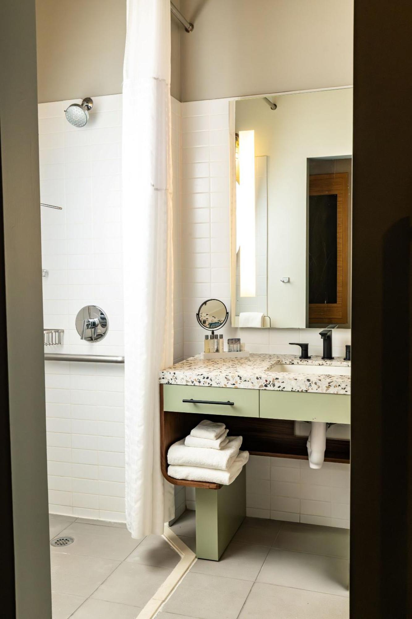 King Room Disability Access