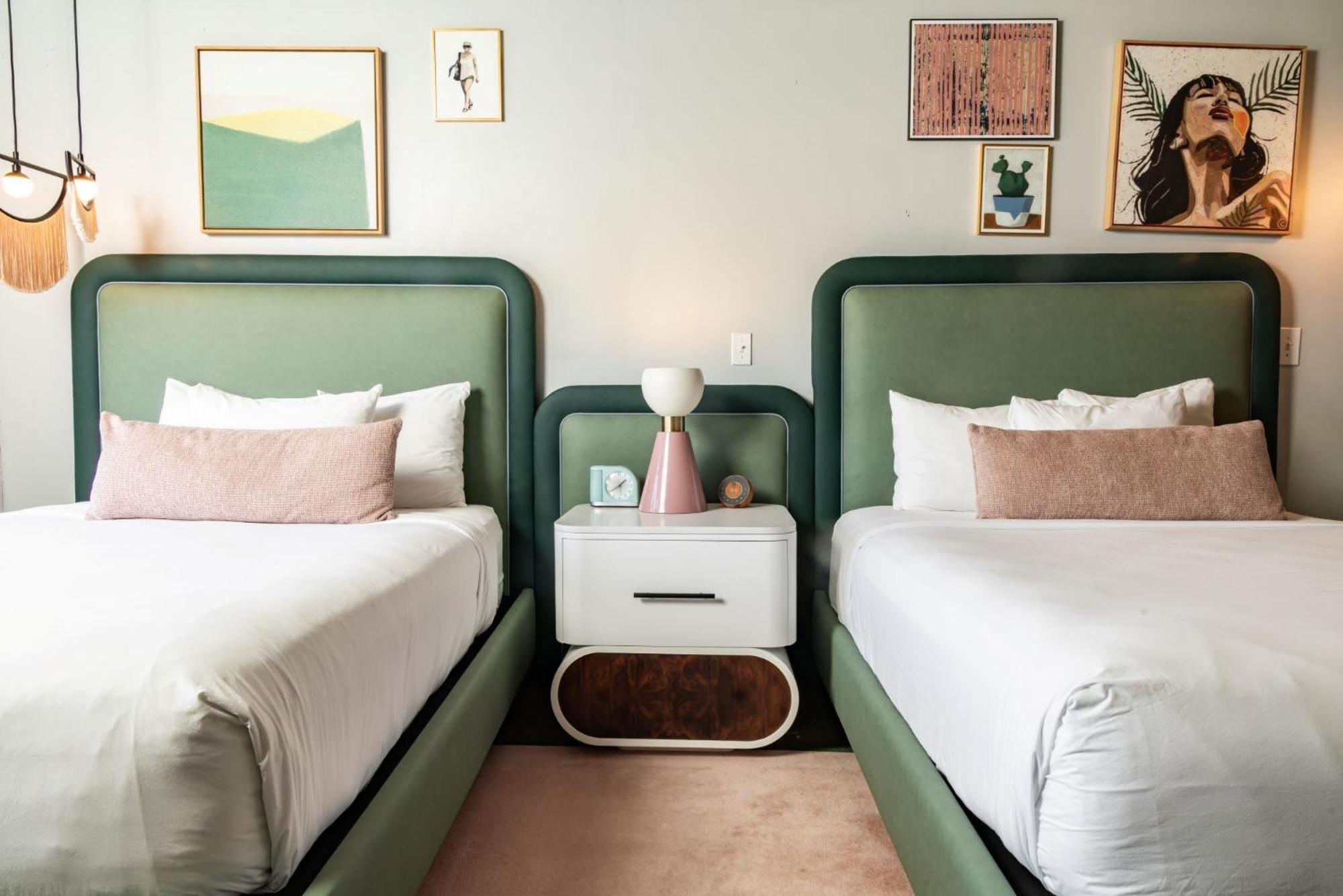 Queen Room Two Queen Beds
