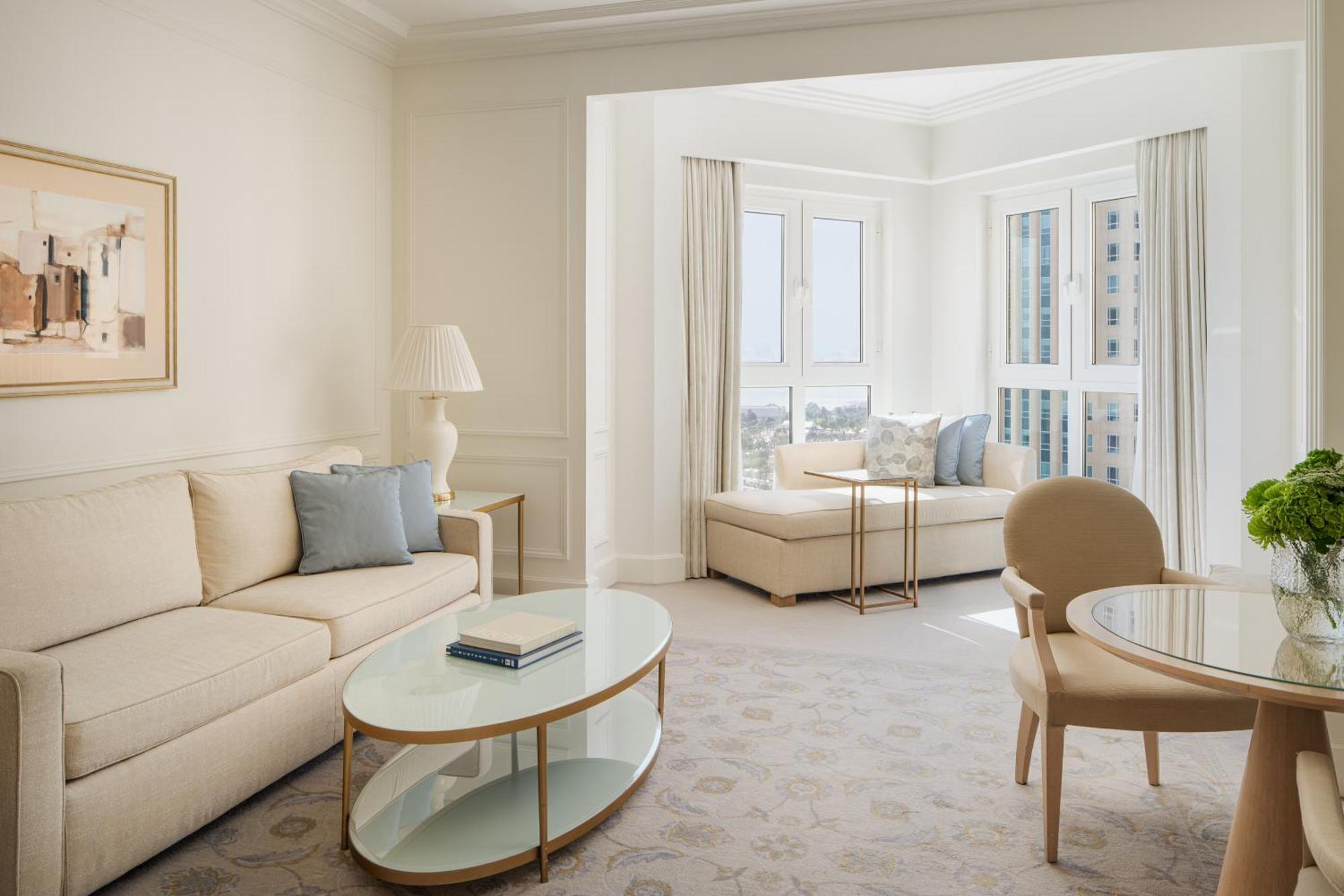 Executive Suite Four Seasons mit Kingsize-Bett