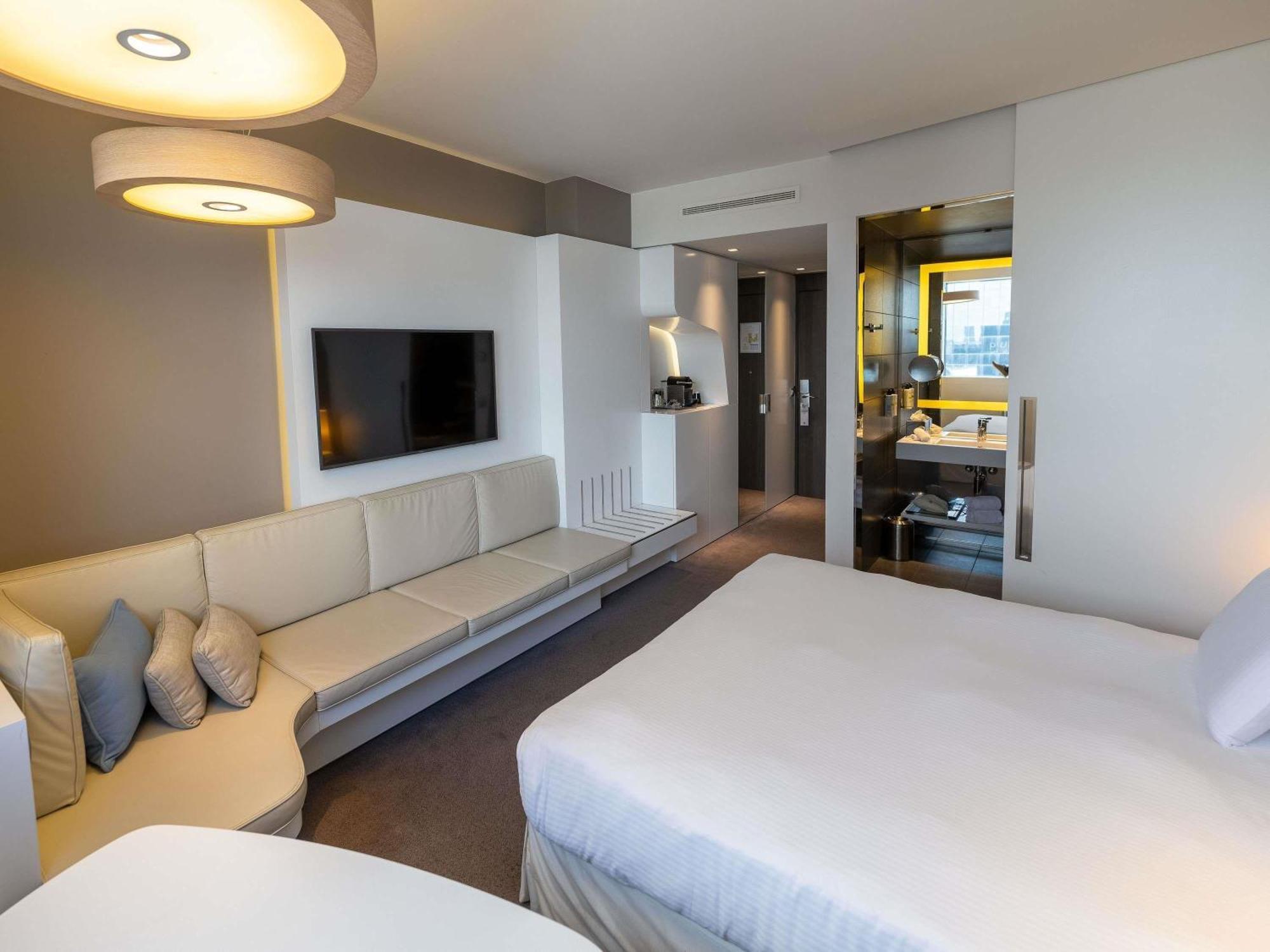 Classic Zimmer mit Kingsize-Bett