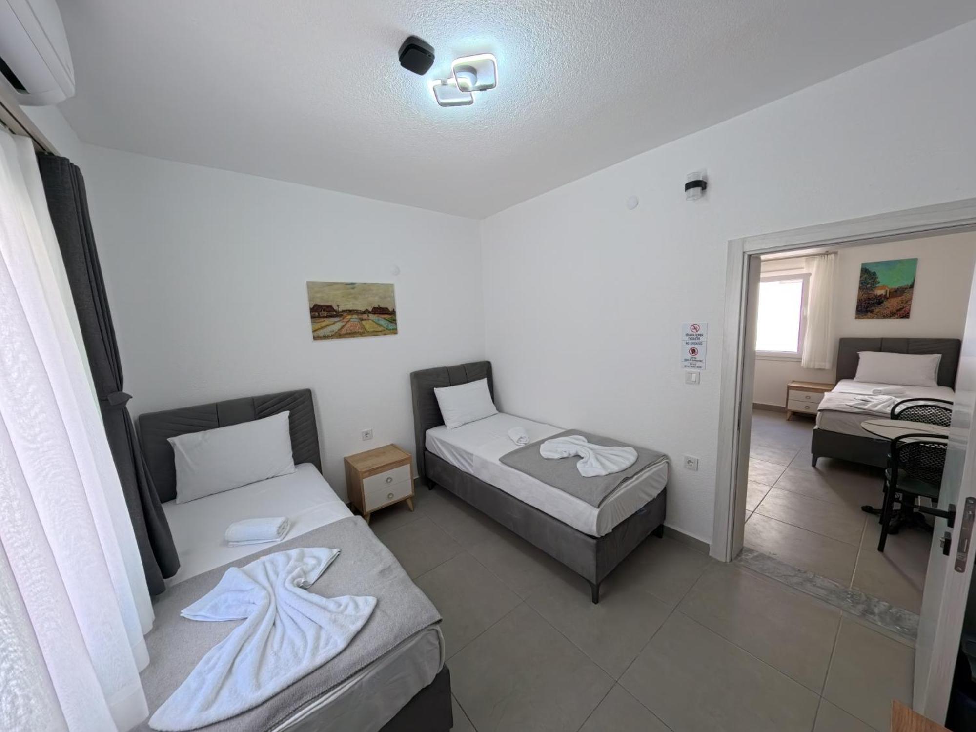 Suite mit 3 Schlafzimmern