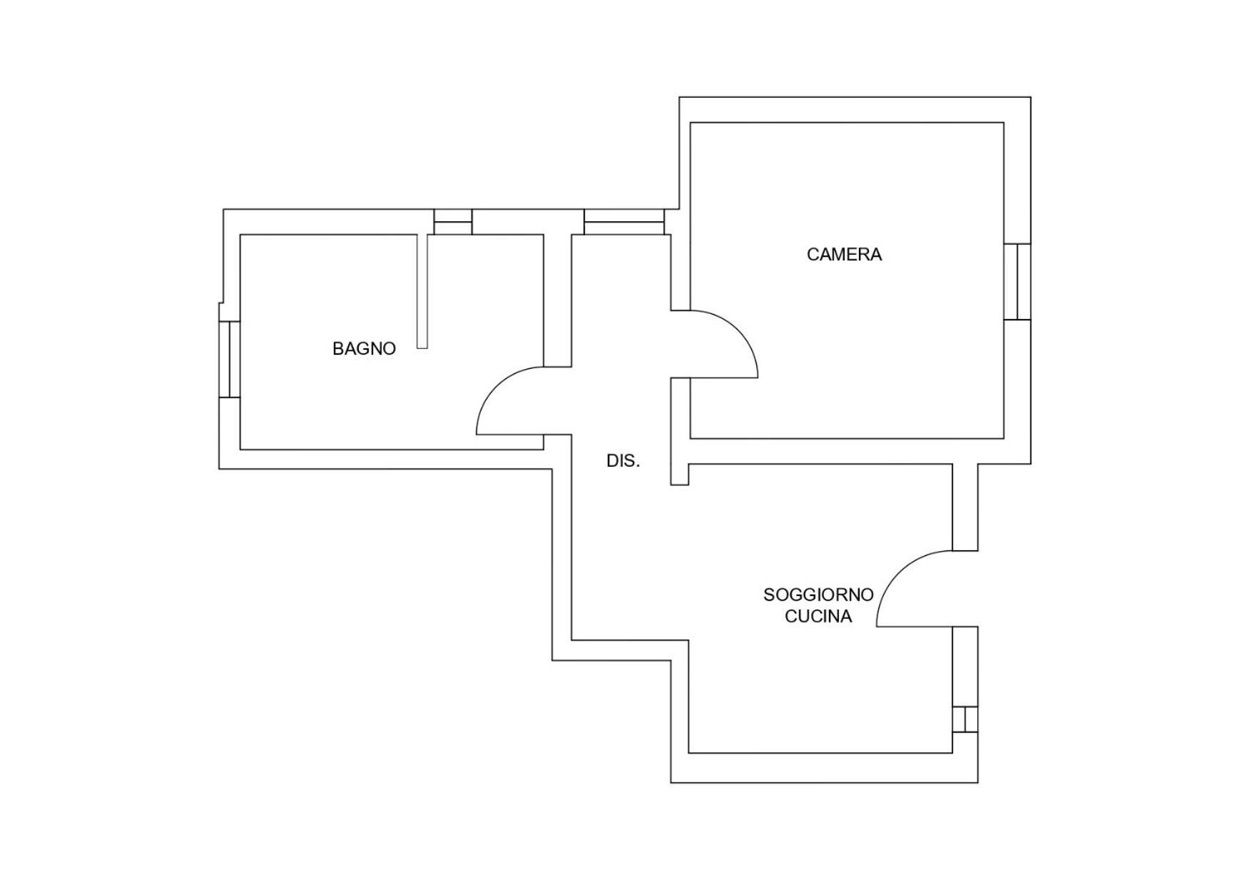Apartment - Erdgeschoss