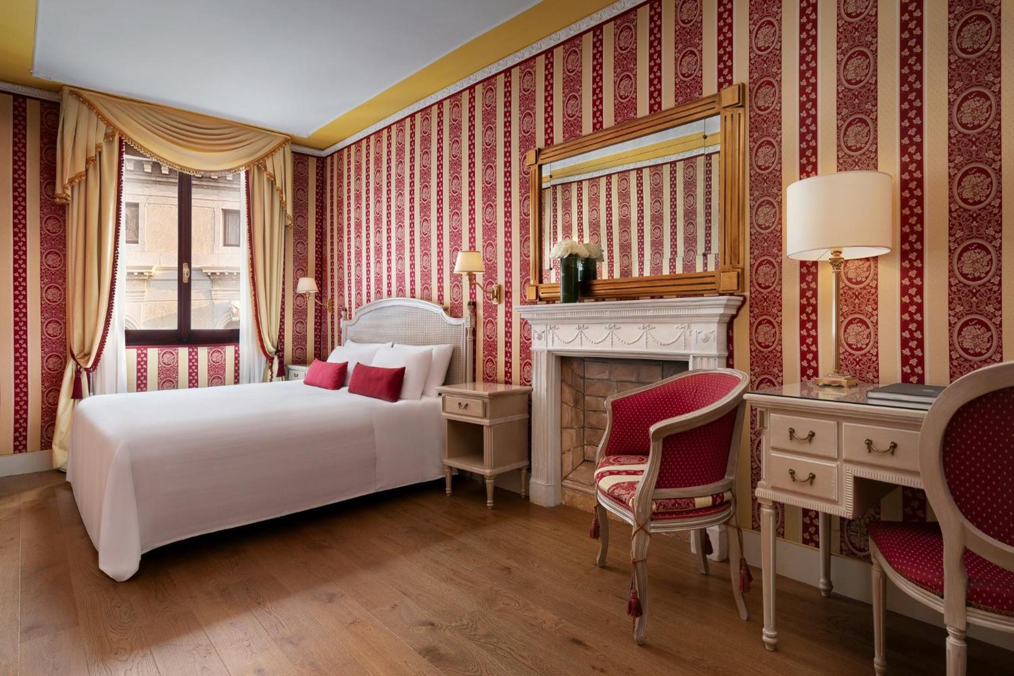 Deluxe Doppelzimmer