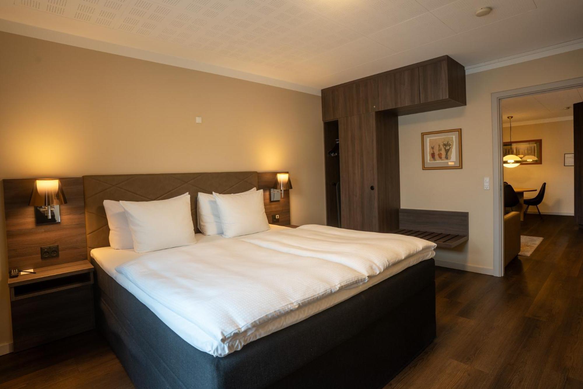 Suite mit 1 Schlafzimmer