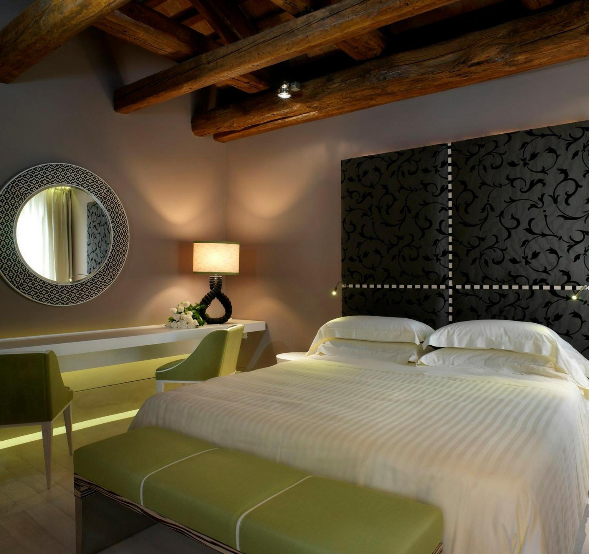 Deluxe Doppelzimmer