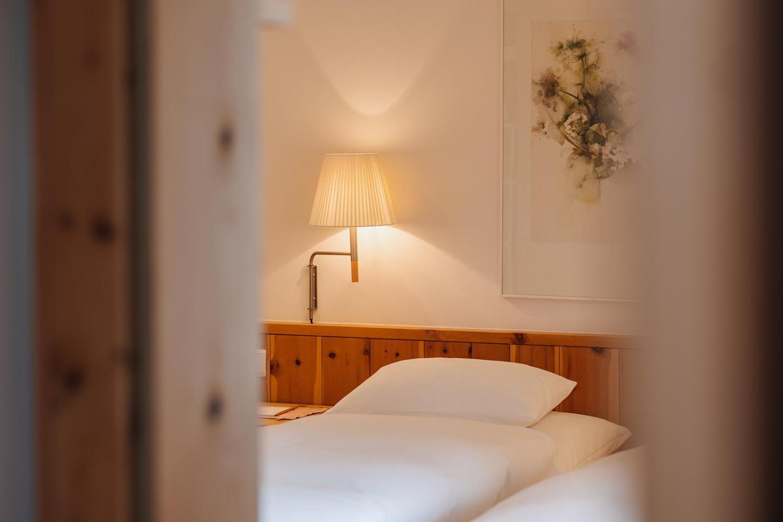 Deluxe Doppelzimmer mit Balkon