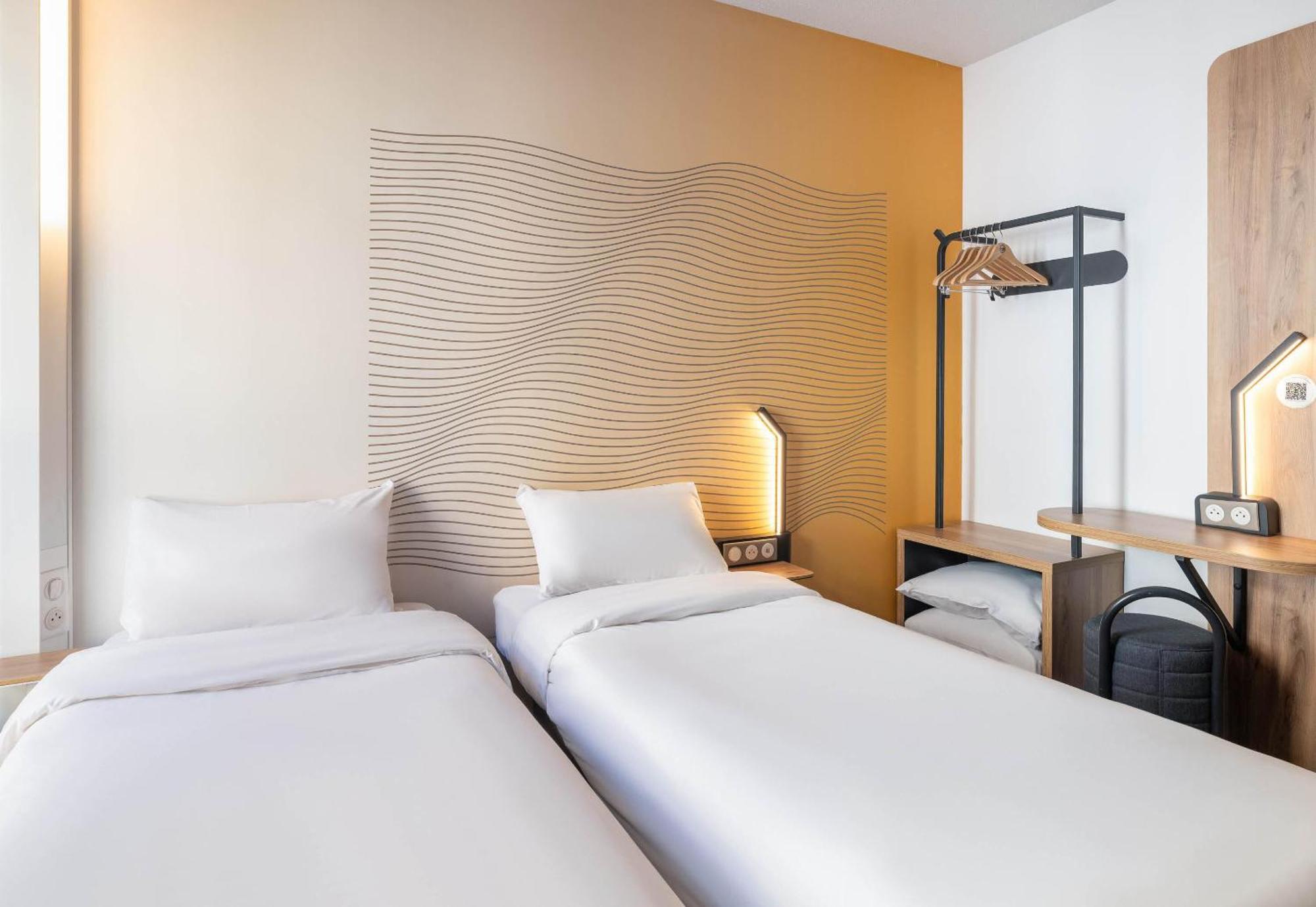 Zweibettzimmer