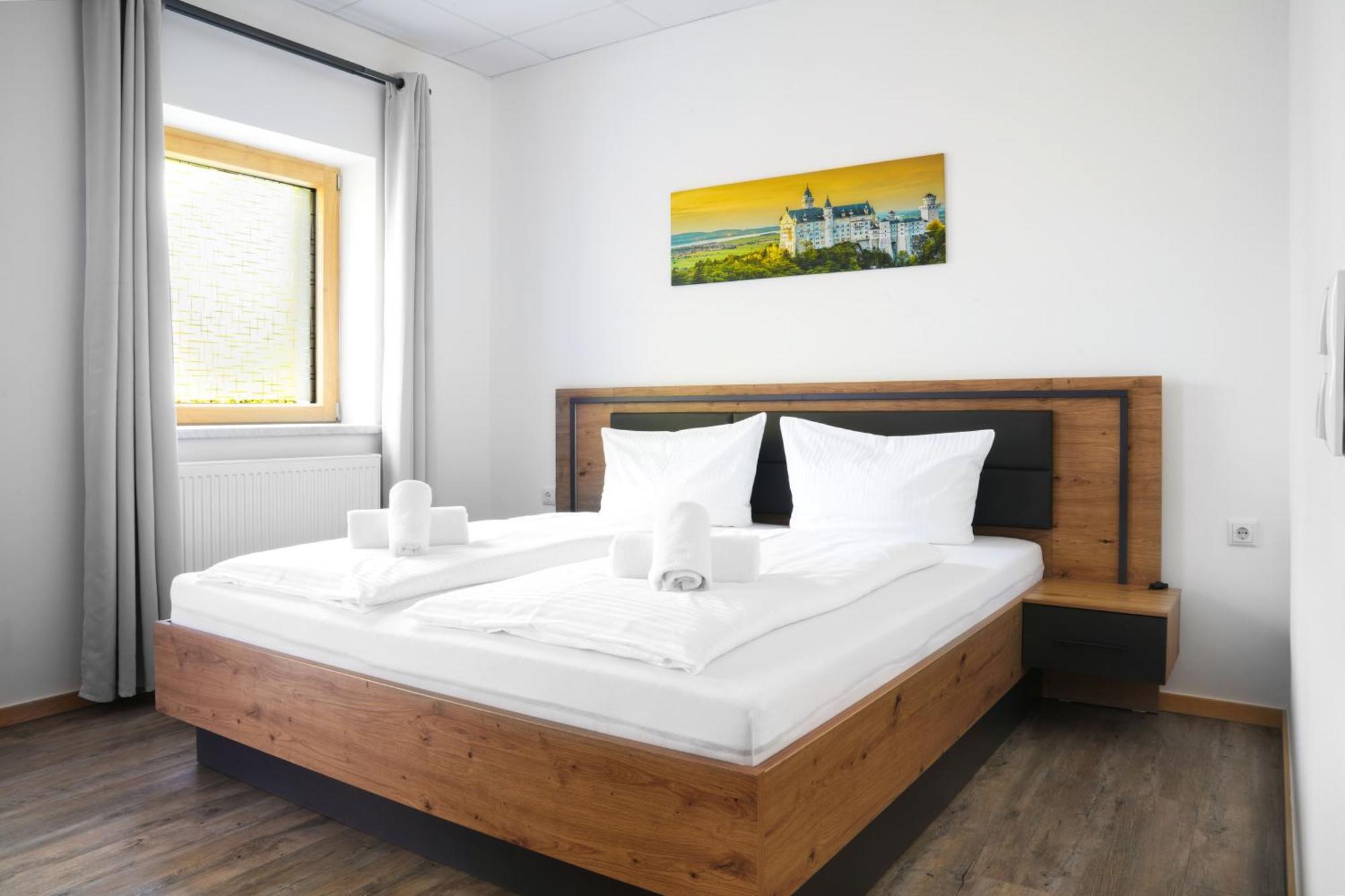 Doppelzimmer mit eigenem Bad