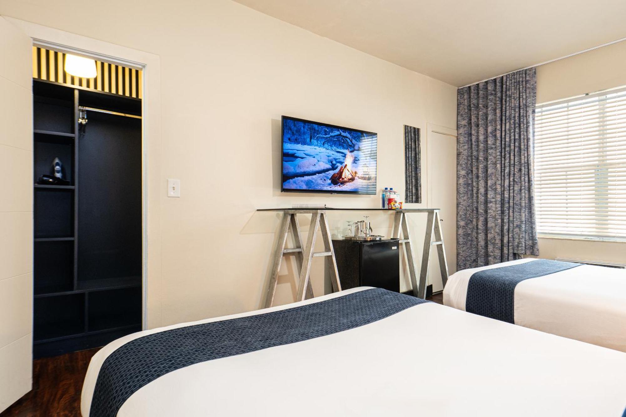 Standard Doppelzimmer