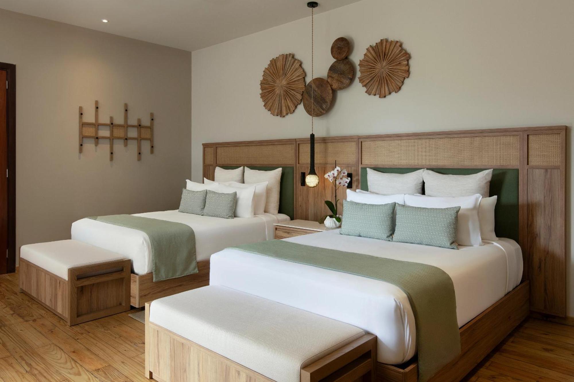 Junior Suite mit Doppelbett