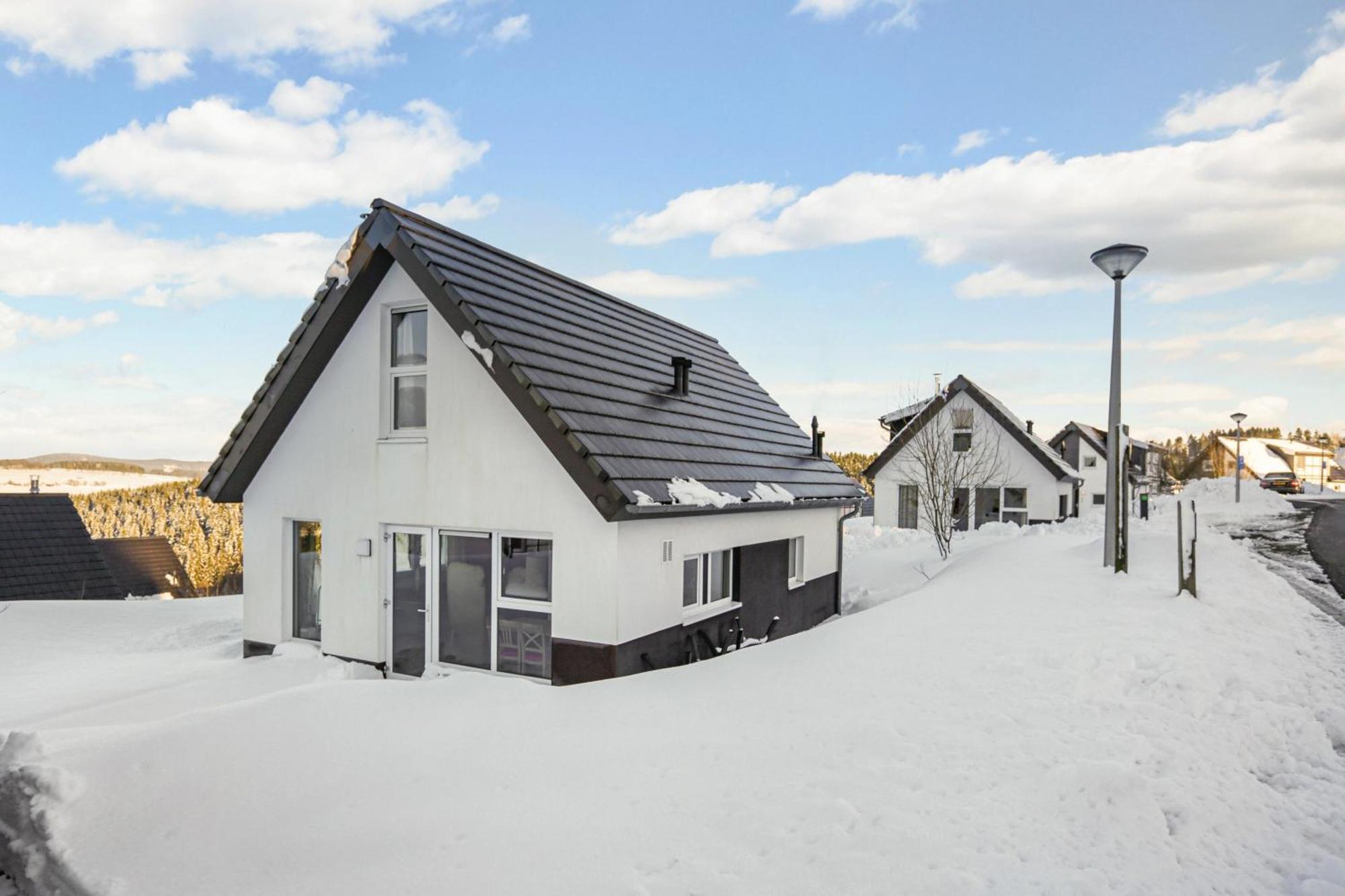 Chalet mit 4 Schlafzimmern