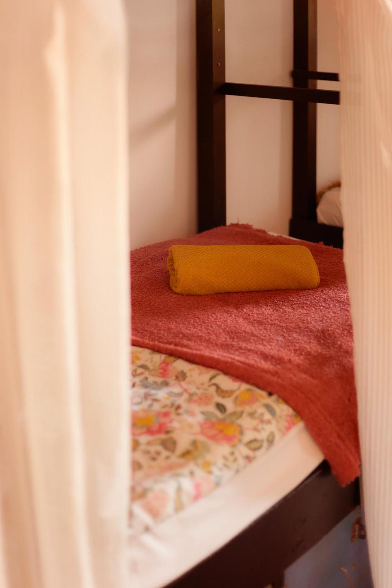 Bett im Frauenschlafsaal mit 4 Betten