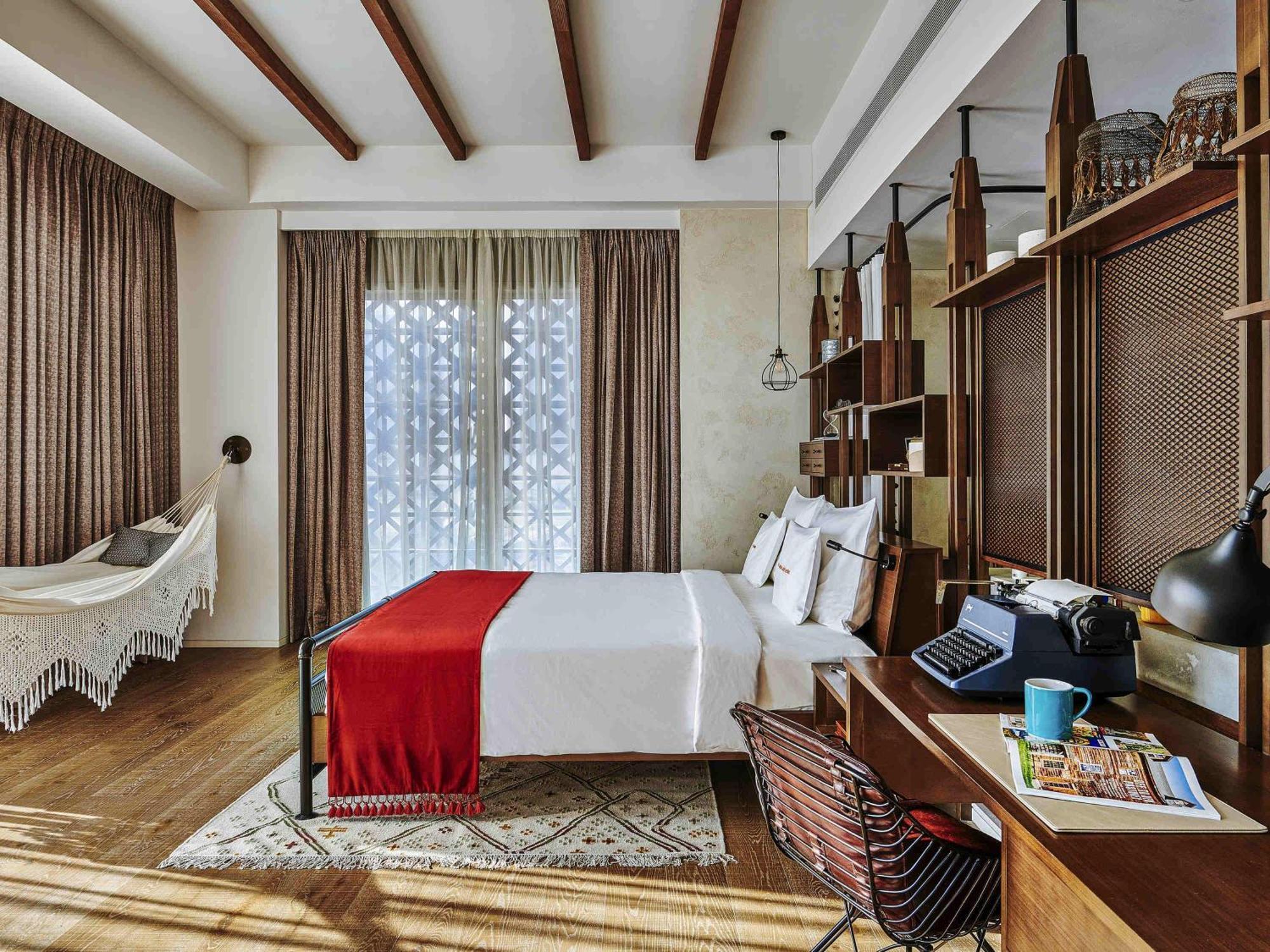 Große Farmstay Suite